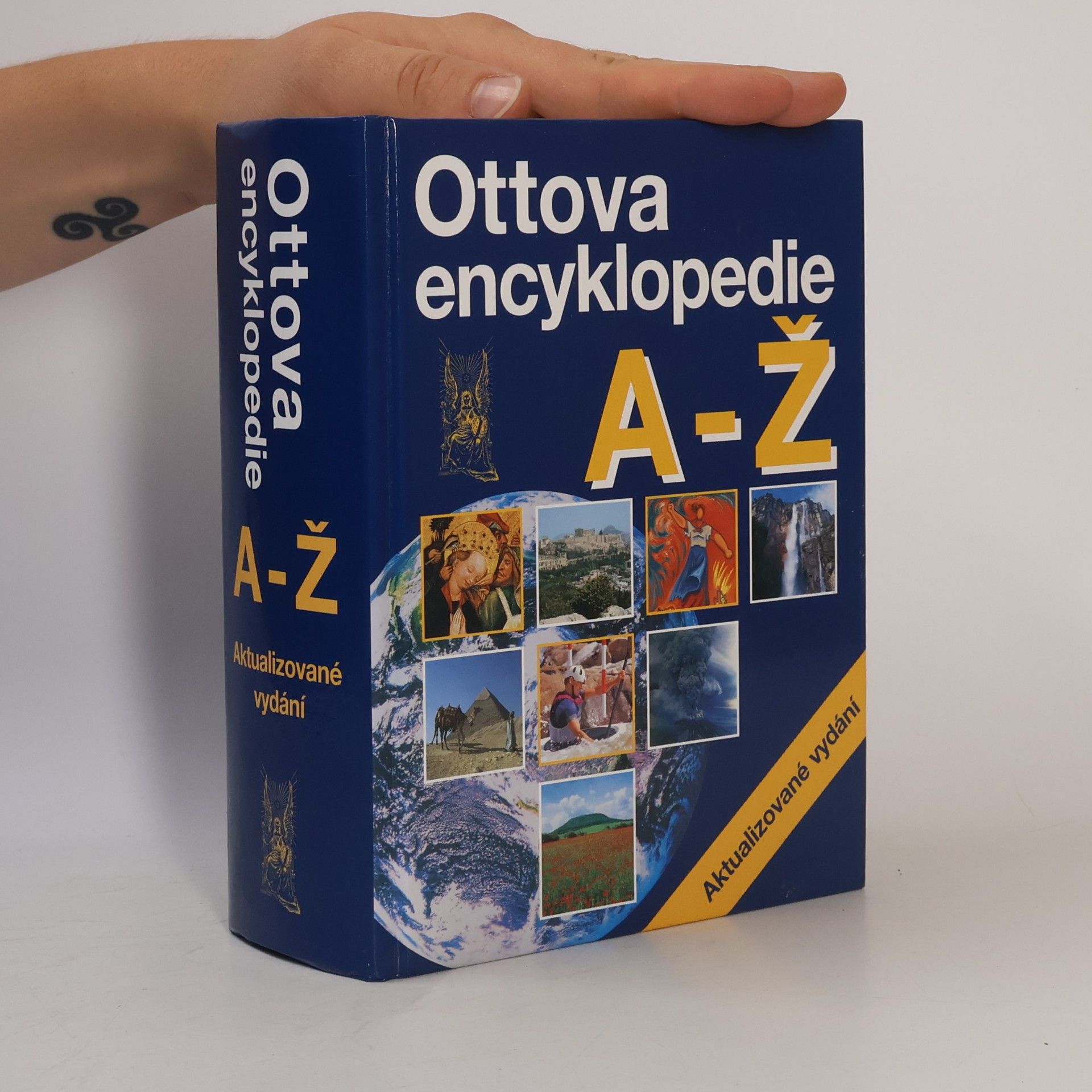 Jolana Malátková Ottova encyklopedie A - Ž