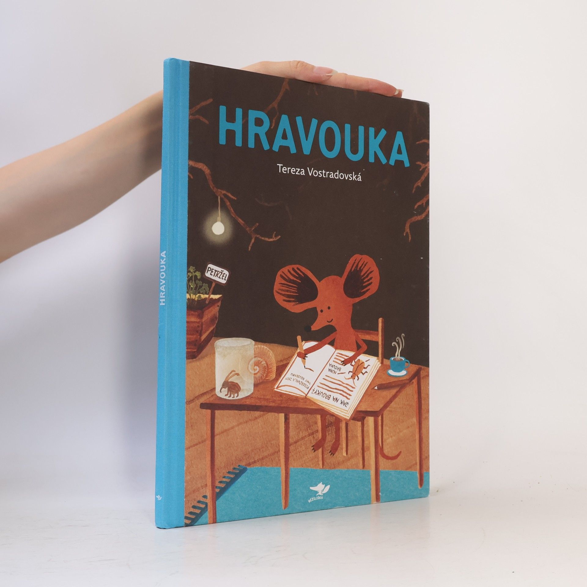Tereza Vostradovská Hravouka