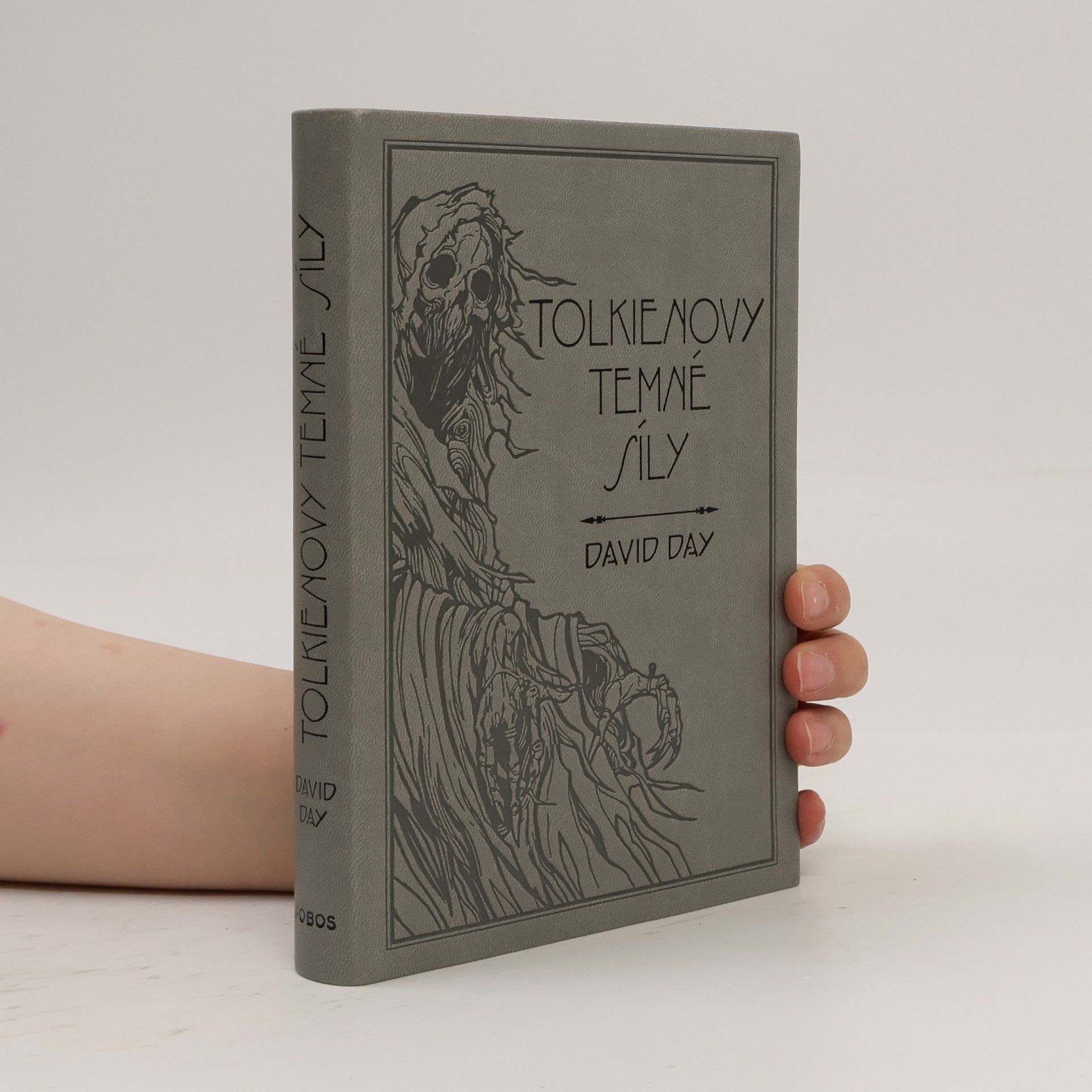 David Day Tolkienovy temné síly