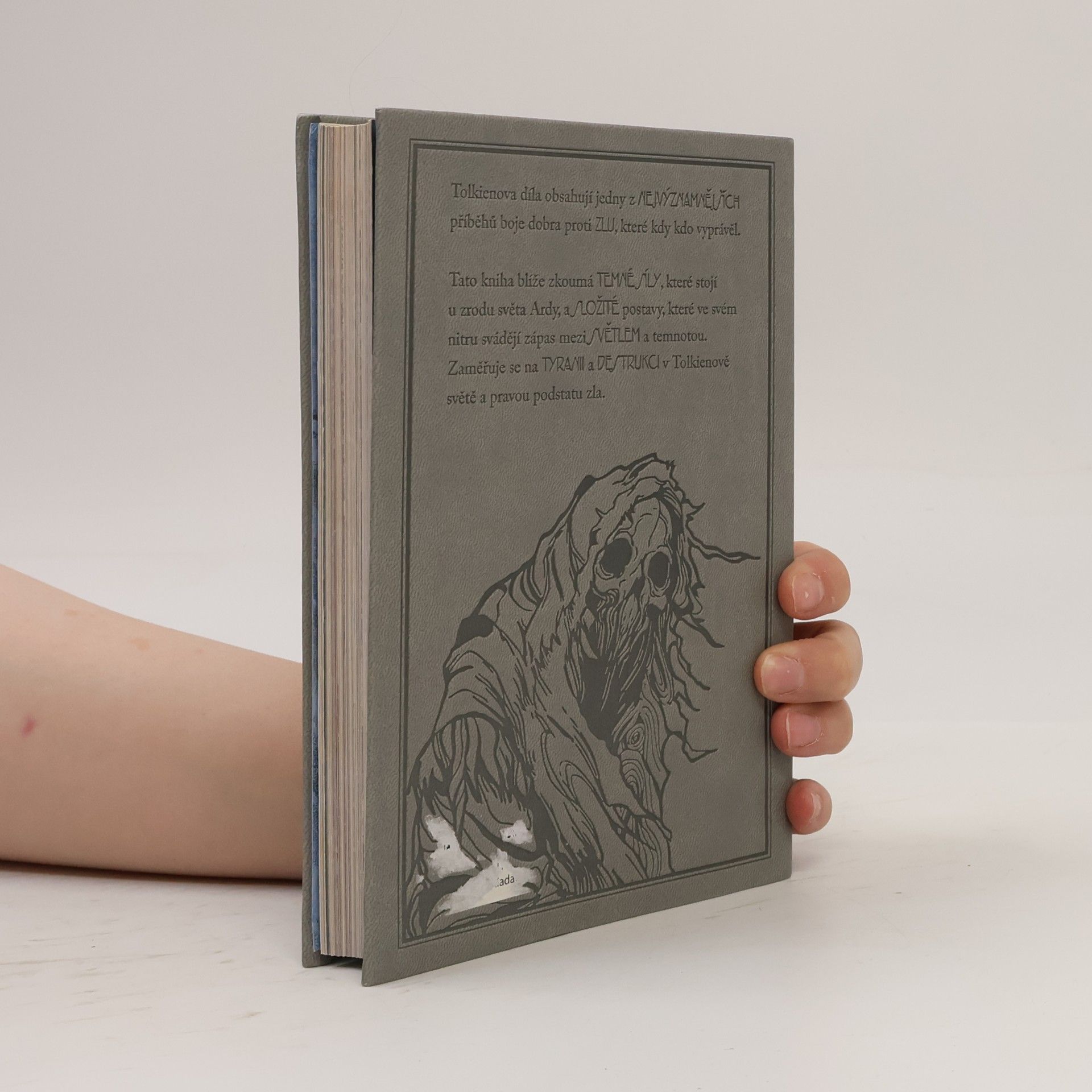 David Day Tolkienovy temné síly
