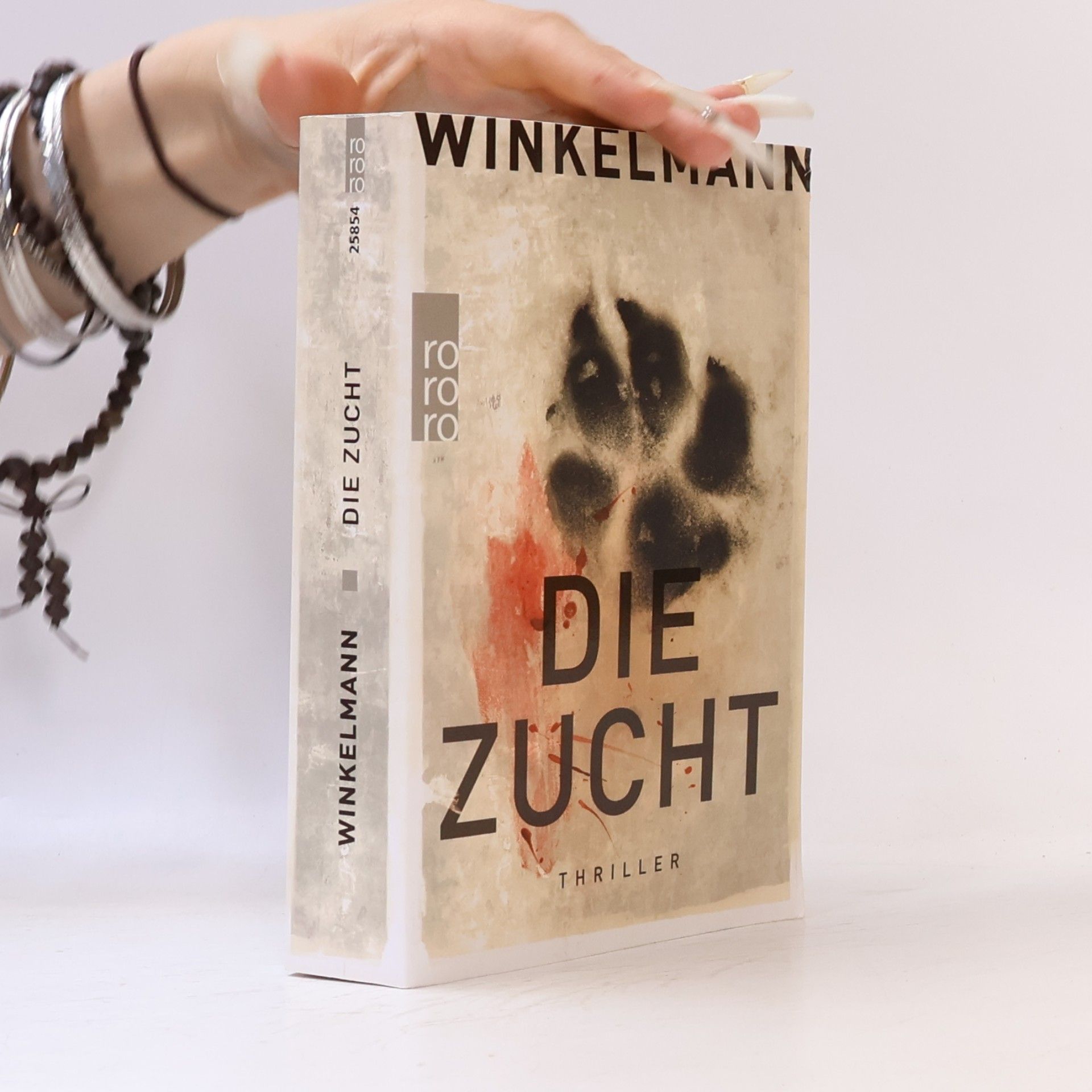 Hendrik Winter Die zucht