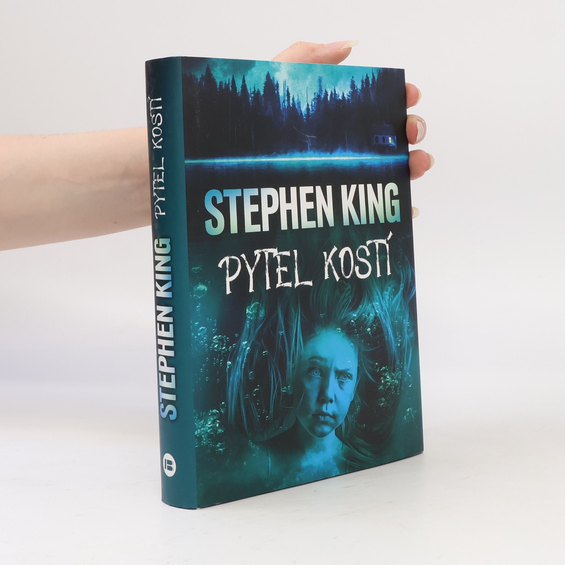Stephen King Pytel kostí