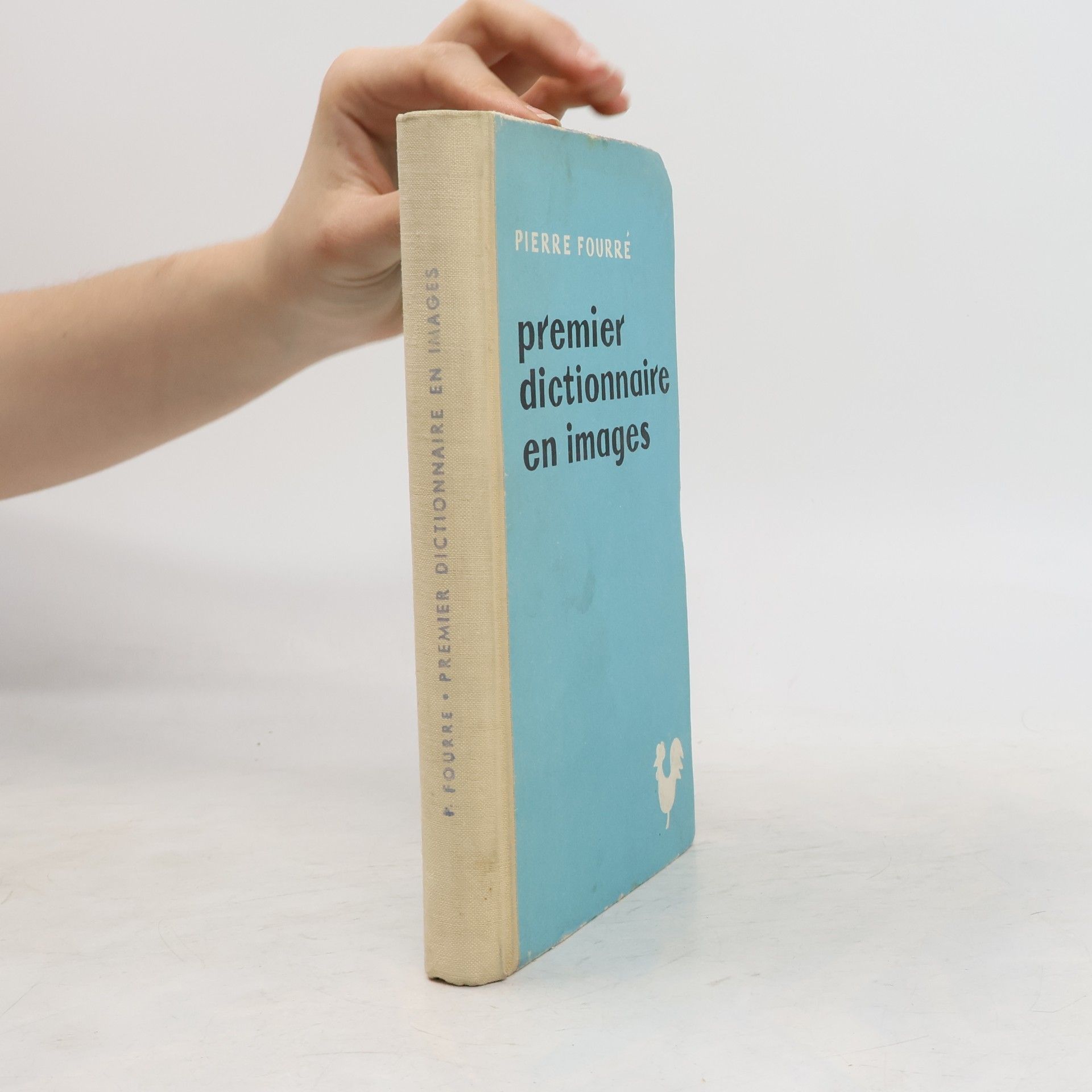 Pierre Fourré Premier dictionnaire en images. Słownik obrazkowy języka francuskiego