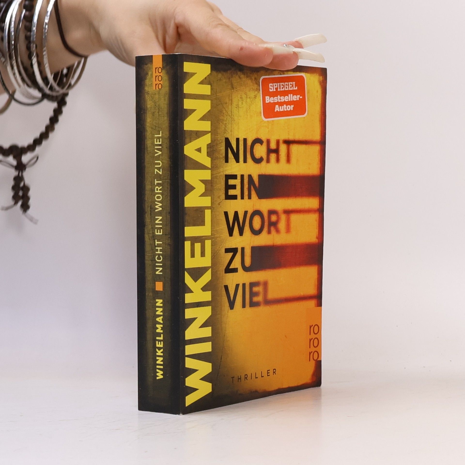 Hendrik Winter Nicht ein Wort zu viel