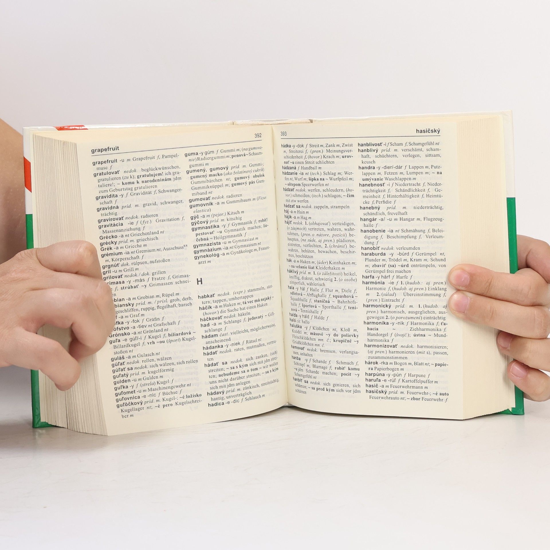 Various authors Nemecko-slovenský, slovensko-nemecký školský slovník