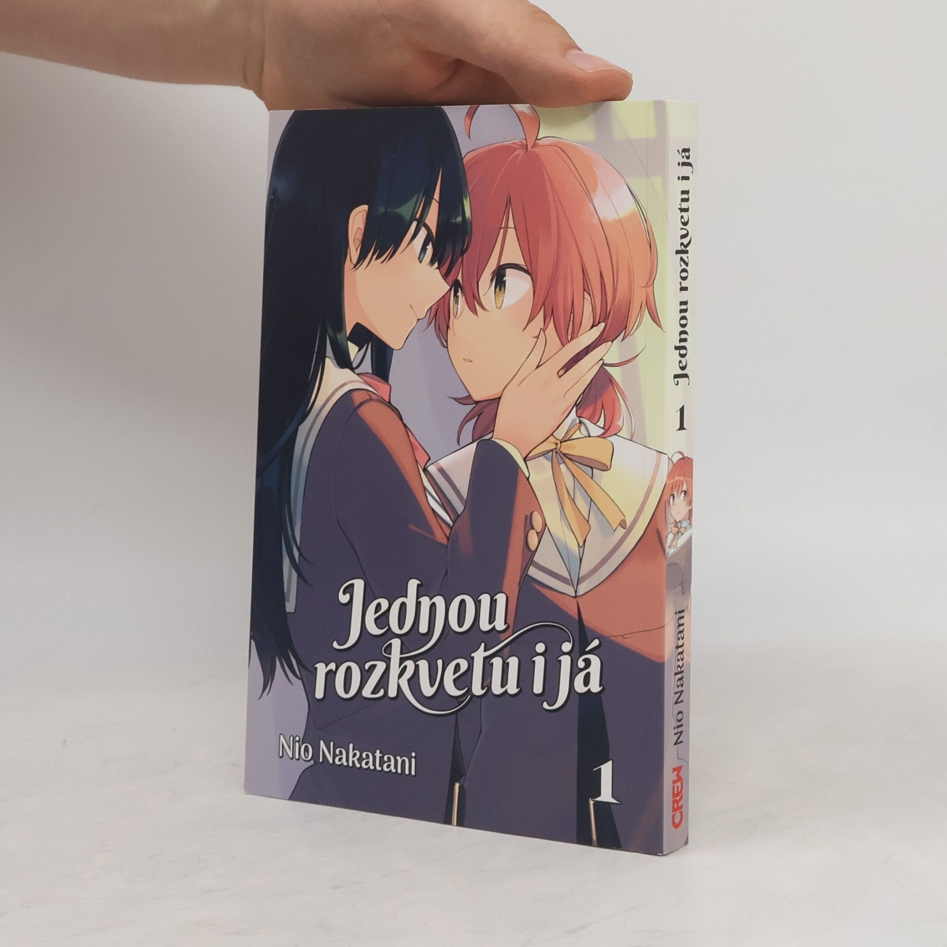 Lucie Uhlířová Jednou rozkvetu i já 1