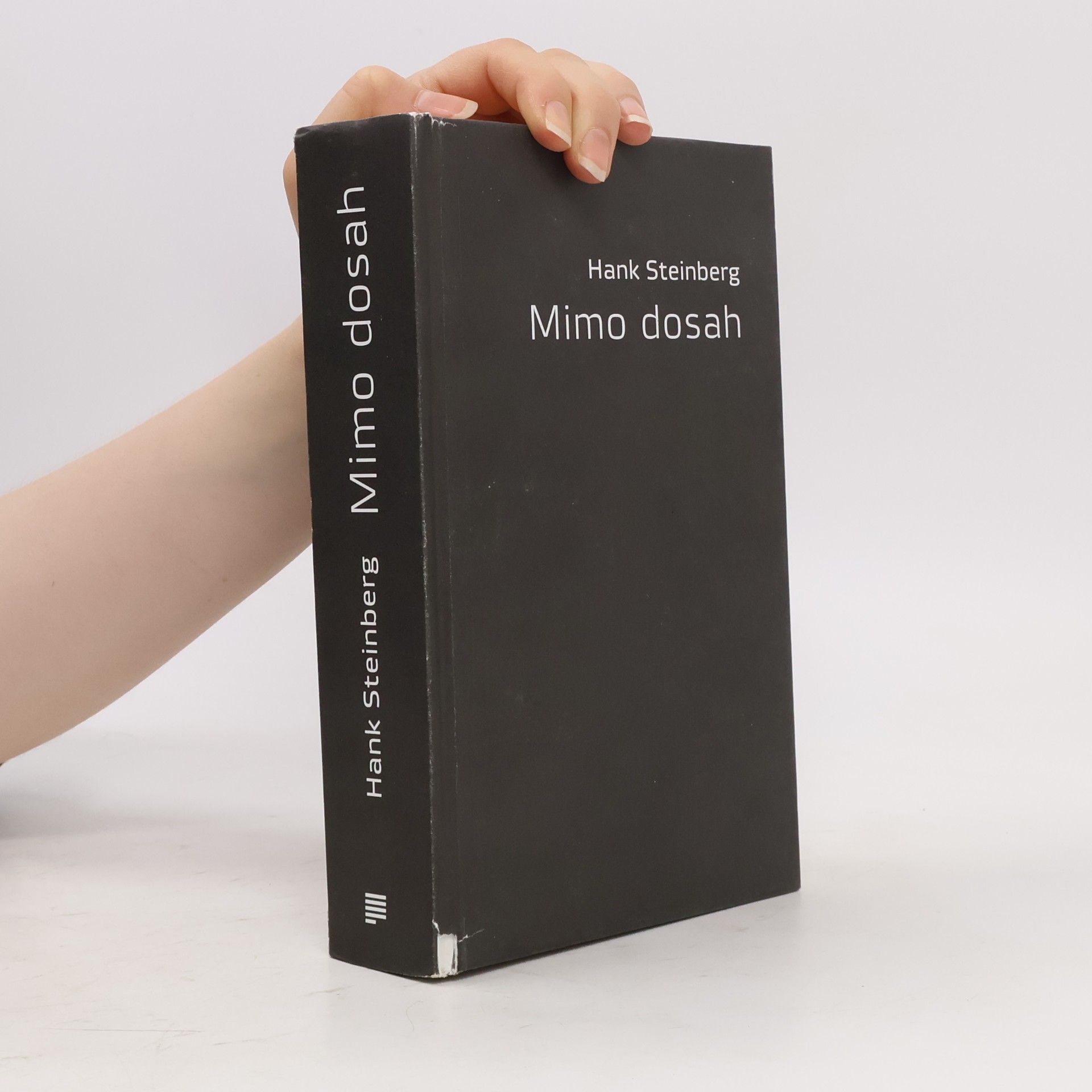 Hank Steinberg Mimo dosah