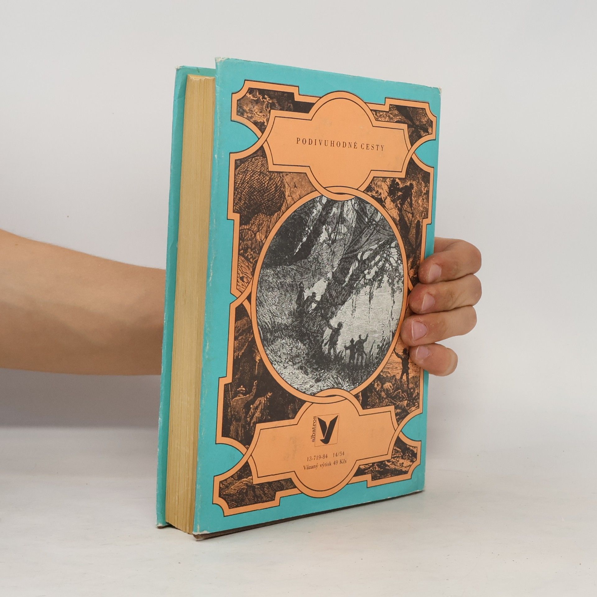 Jules Verne Tajuplný ostrov