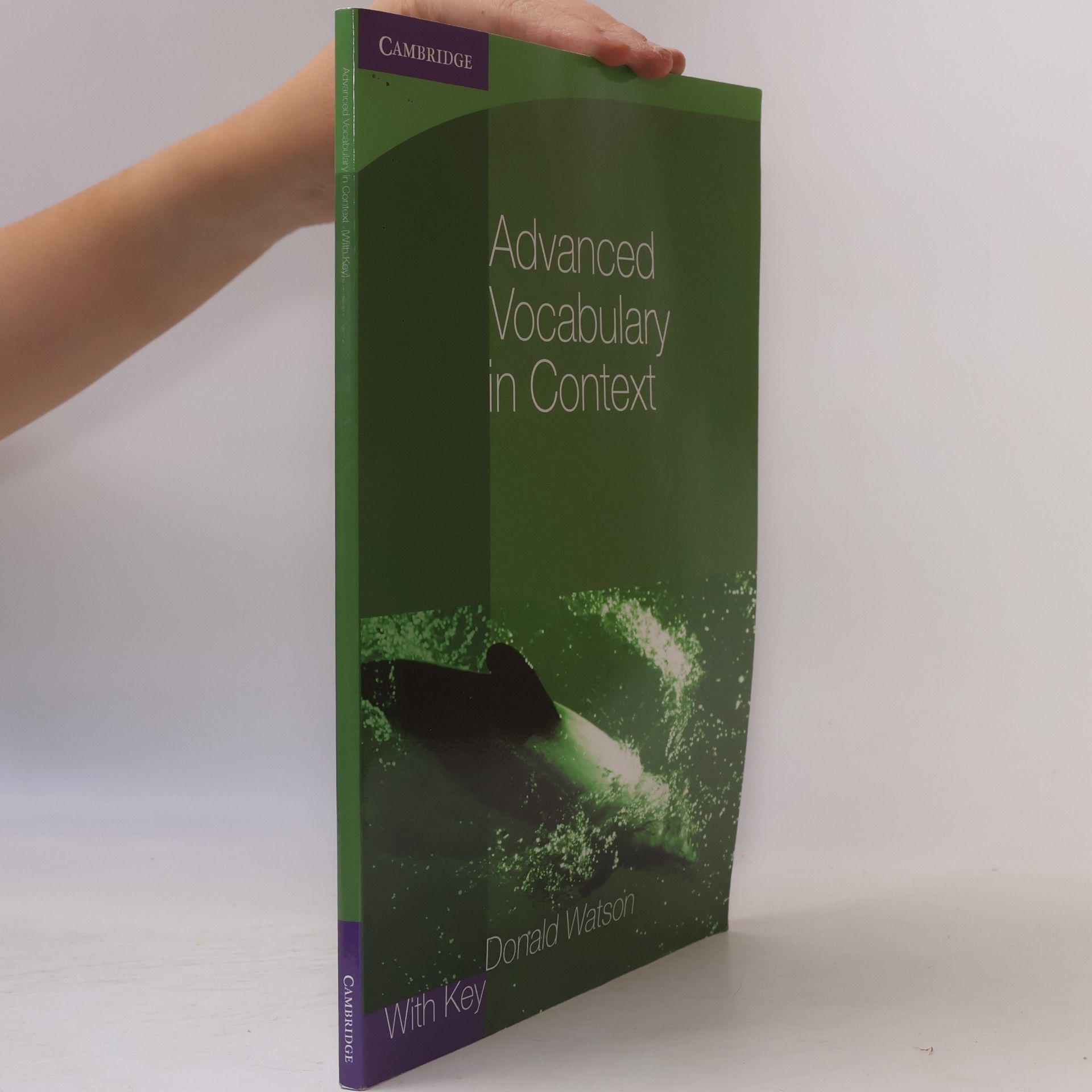 Donald Watson Advanced Vocabulary in Context
