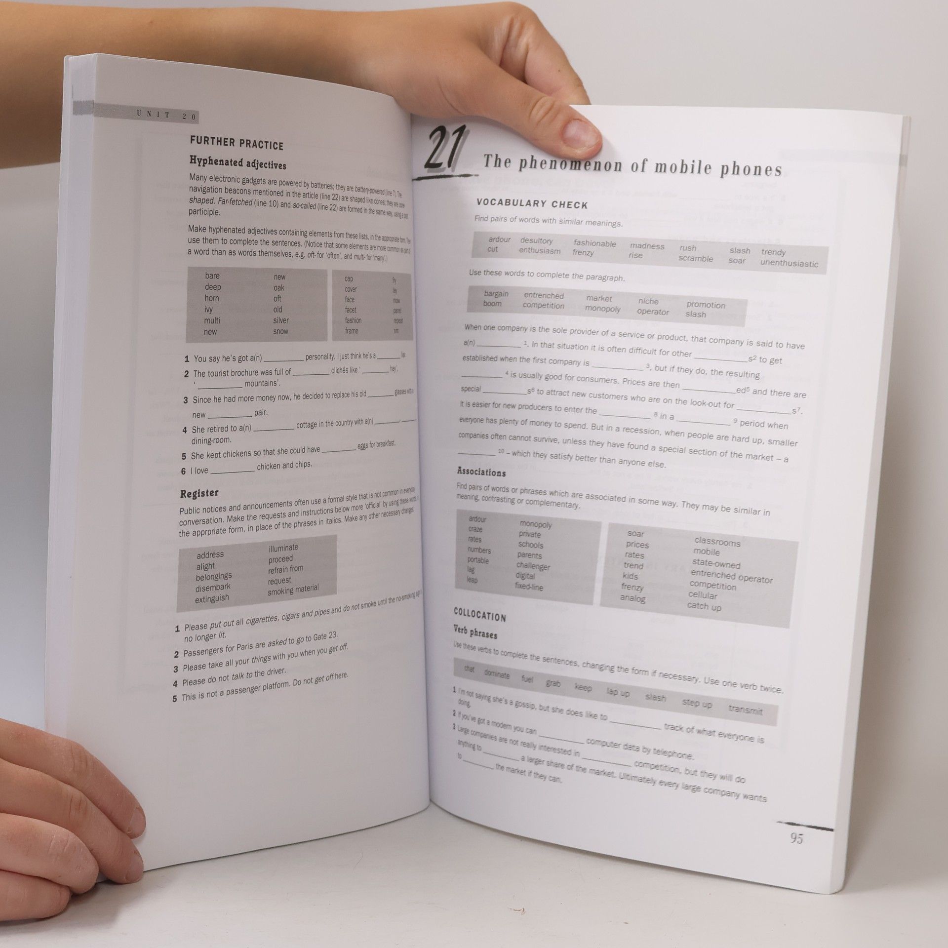 Donald Watson Advanced Vocabulary in Context