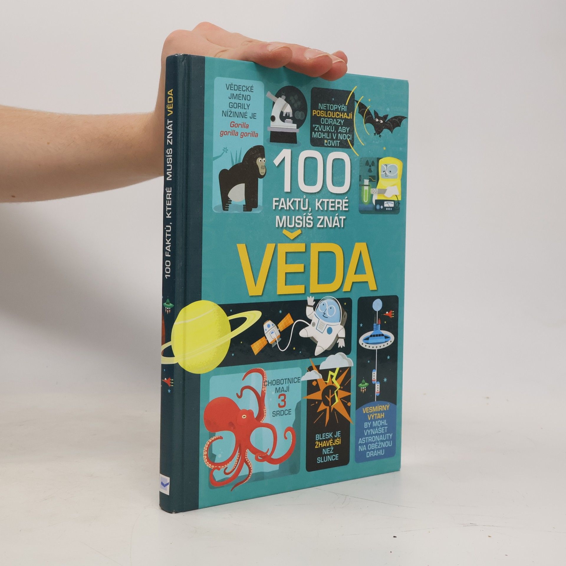 Alex Frith 100 faktů, které musíš znát