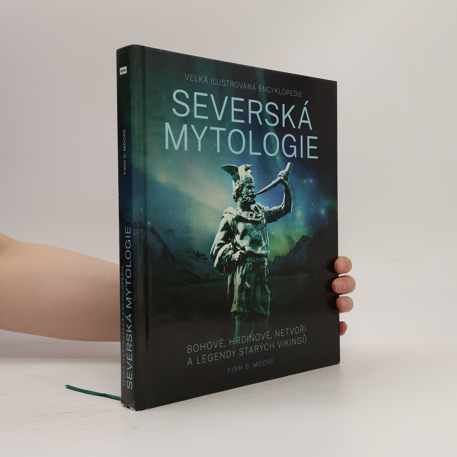 Finn D Moore Severská mytologie