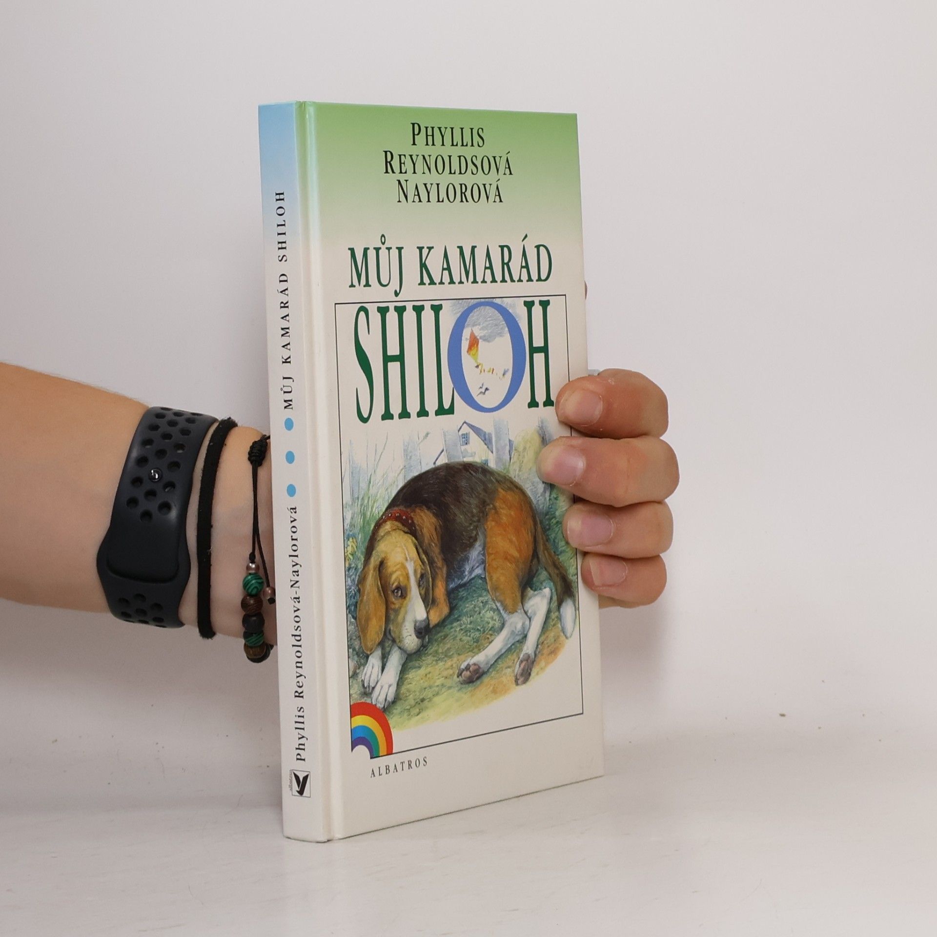 Phyllis Reynolds-Naylor Můj kamarád Shiloh