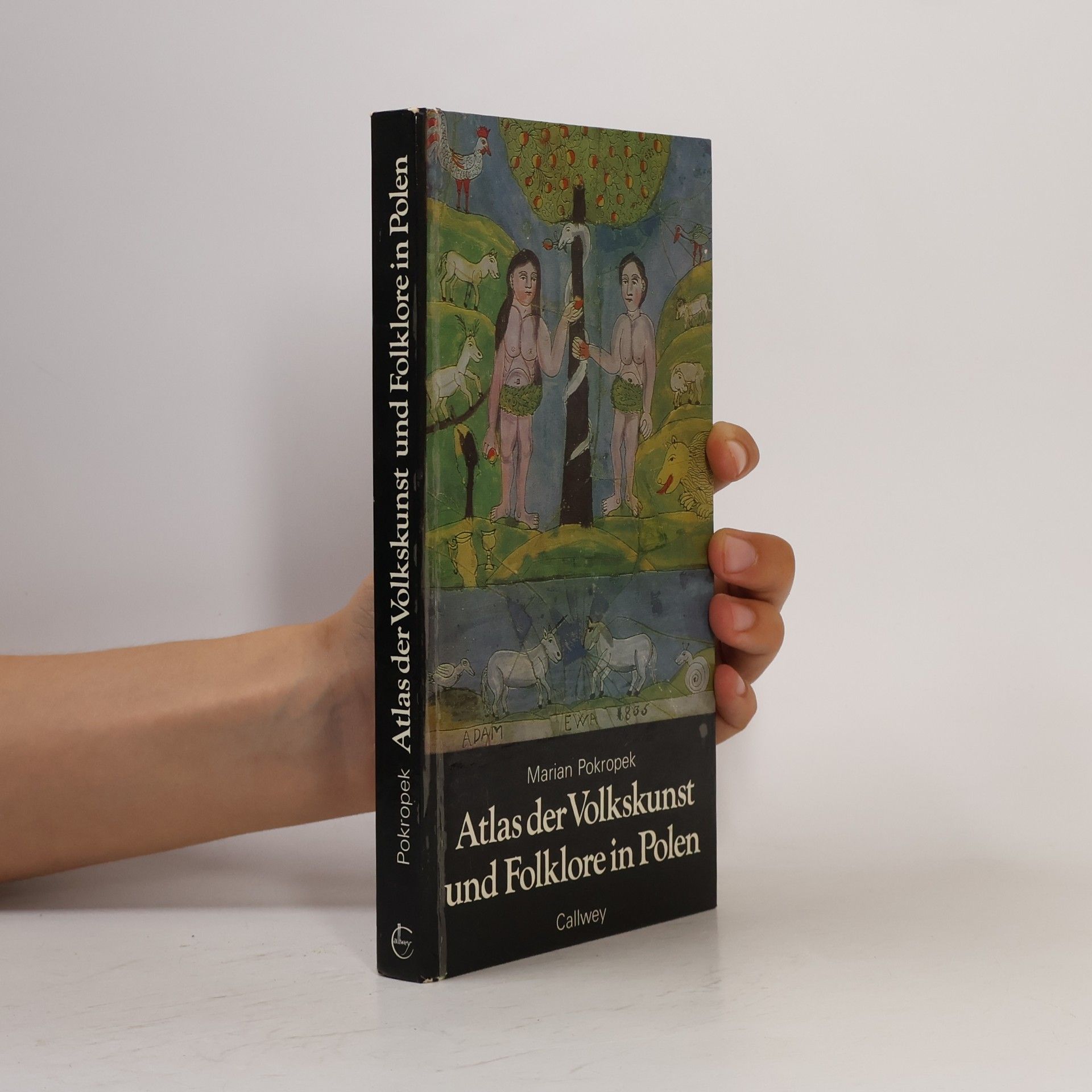 Atlas der Volkskunst und Folklore in Polen