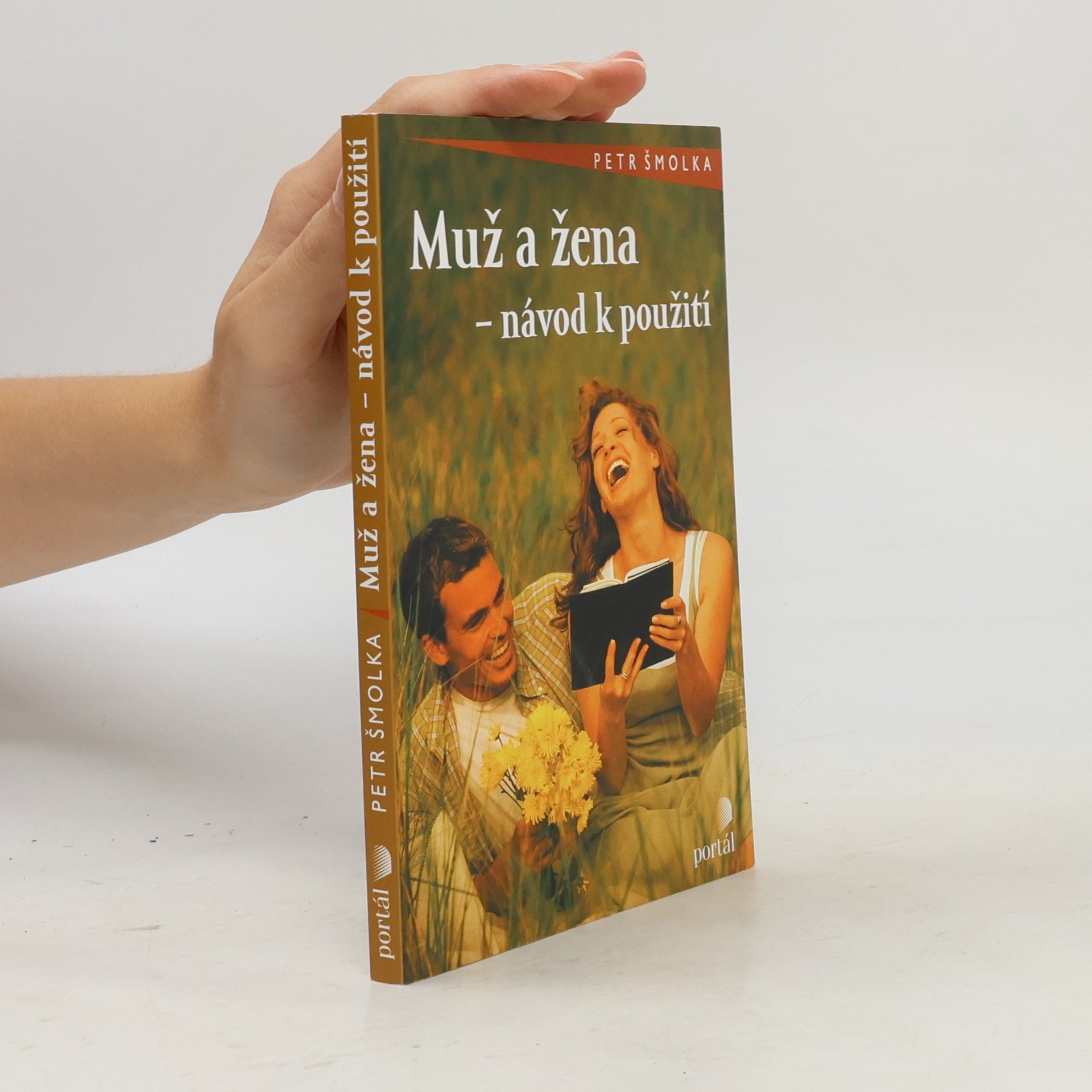 Petr Šmolka Muž a žena - návod k použití