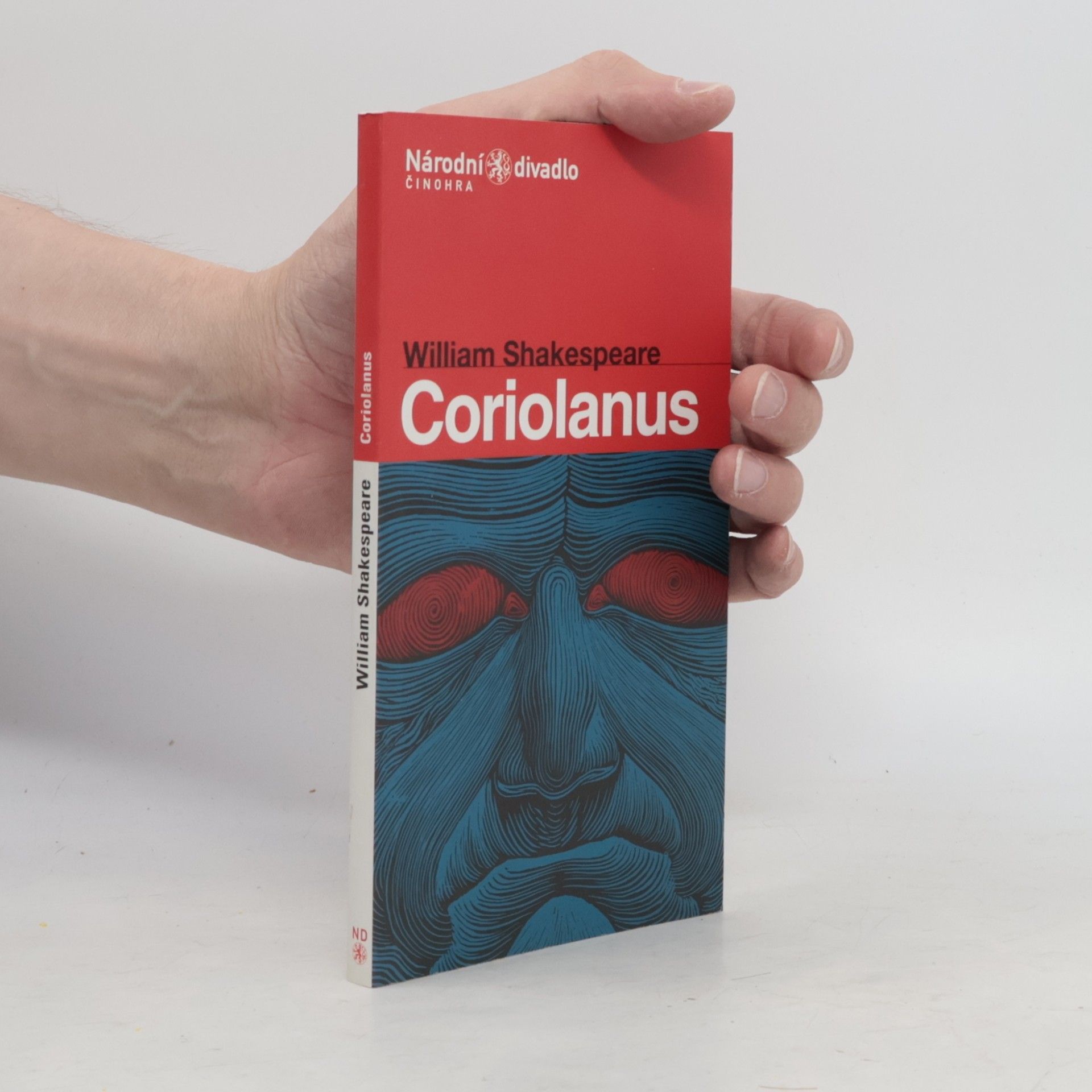 William Shakespeare Coriolanus