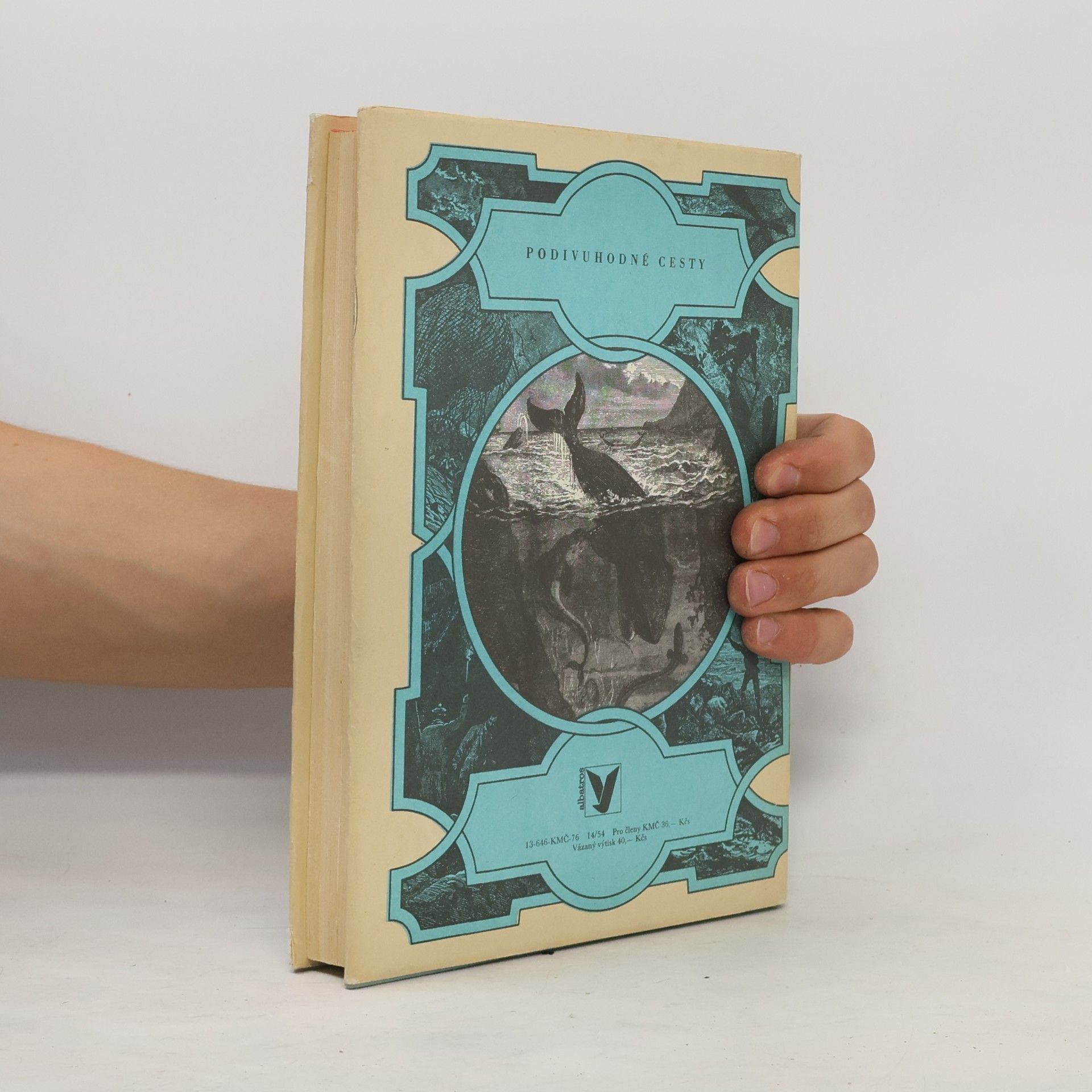 Jules Verne Dvacet tisíc mil pod mořem