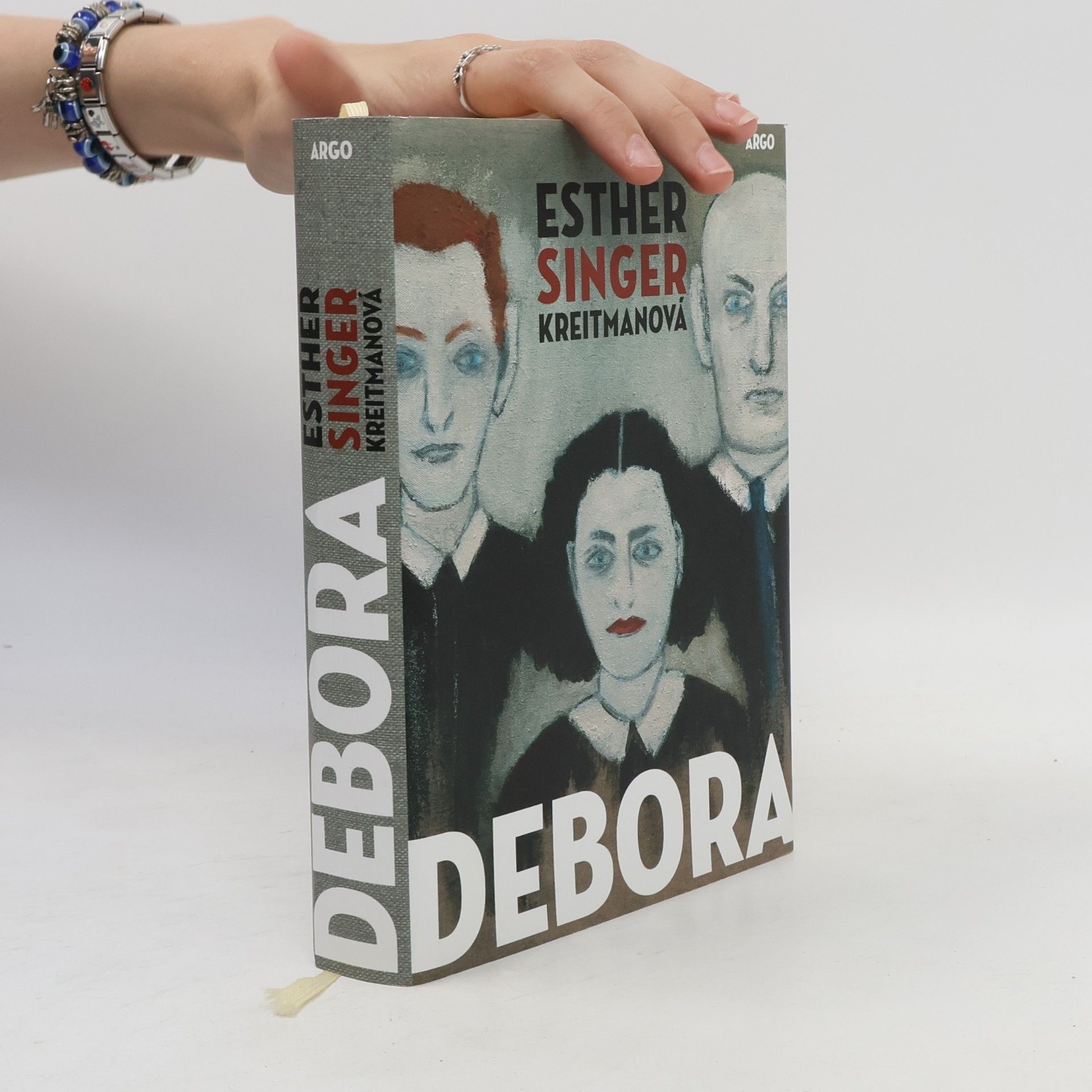Lenka Sobotová Debora