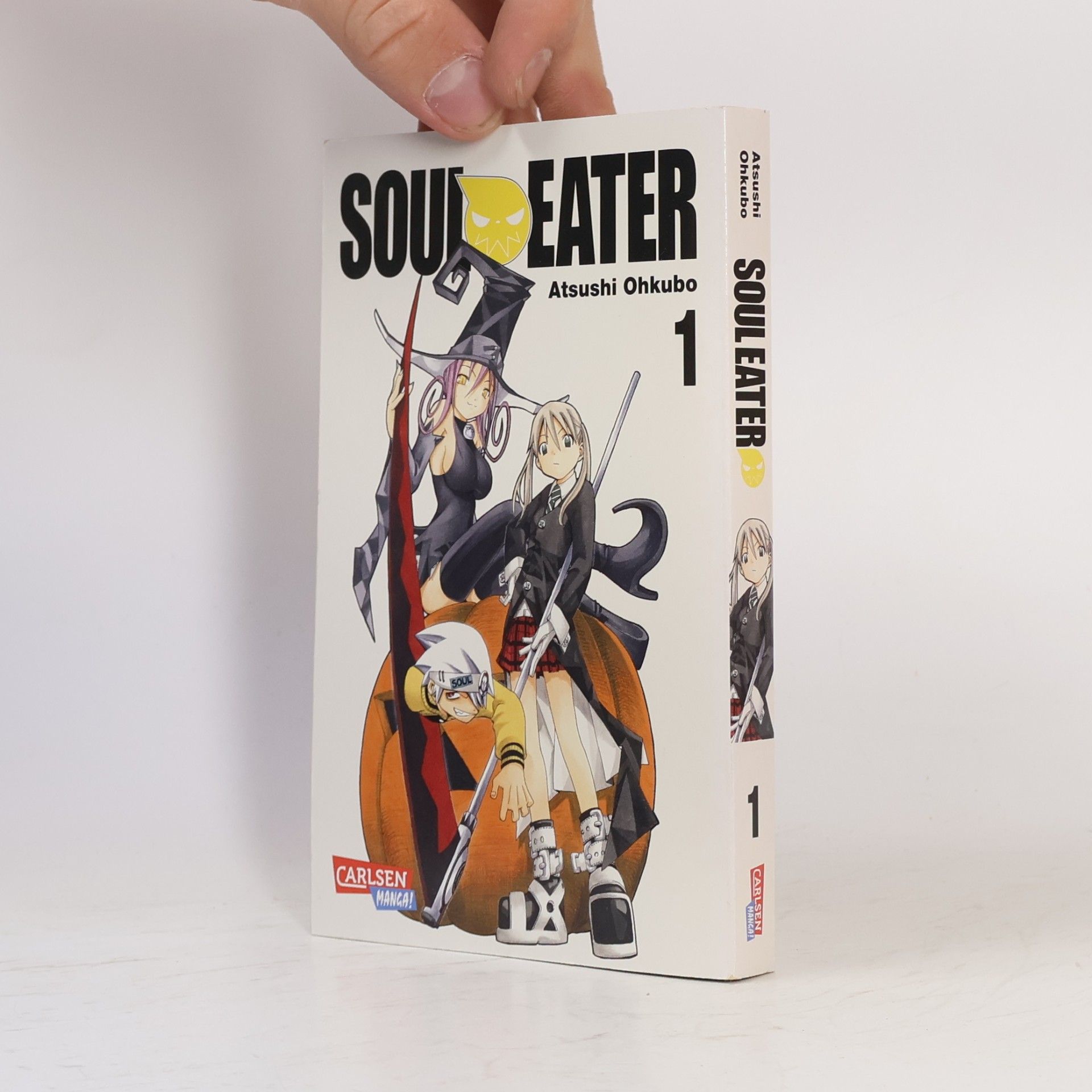 Atsushi Ohkubo Soul Eater 1