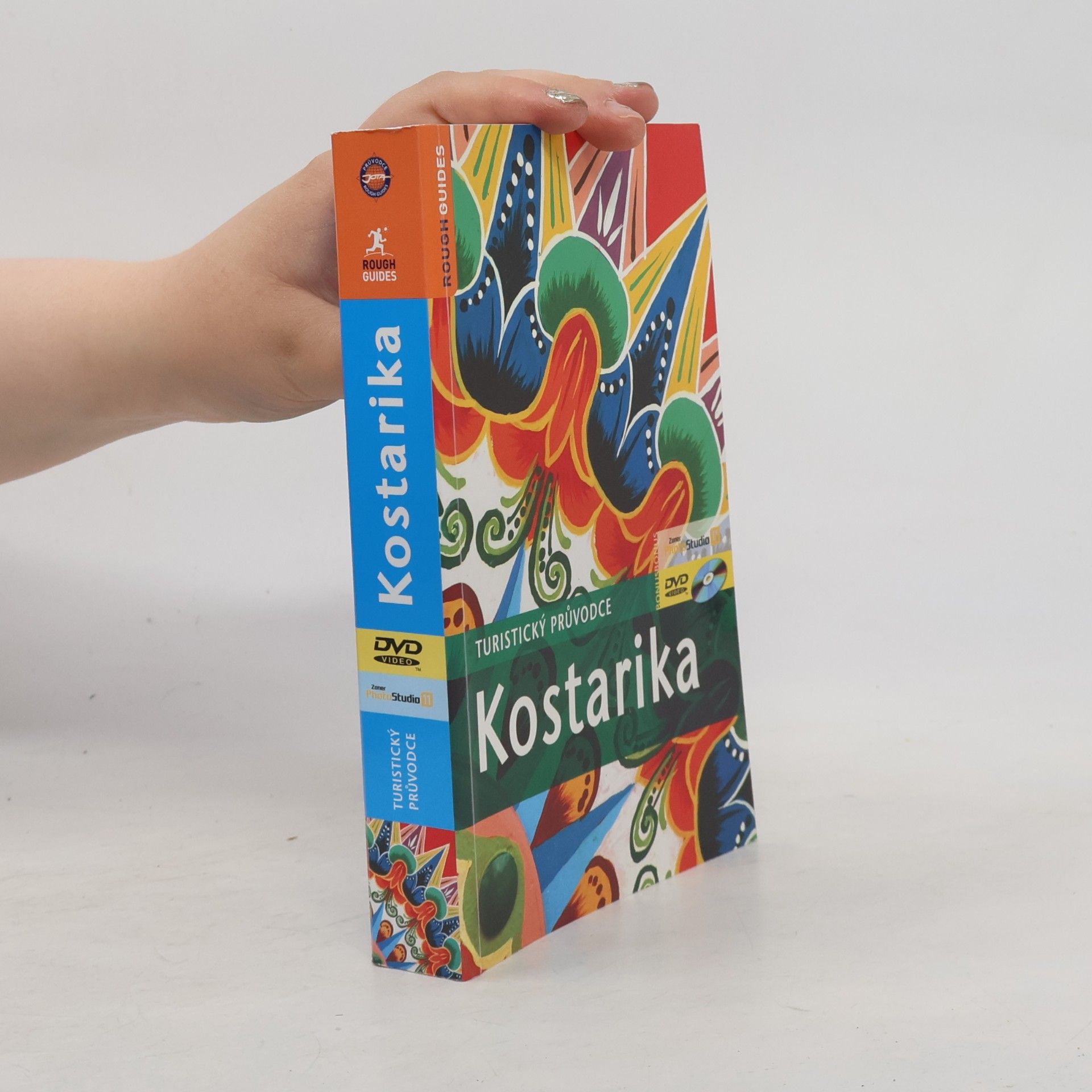 Jonathan Yevin Kostarika