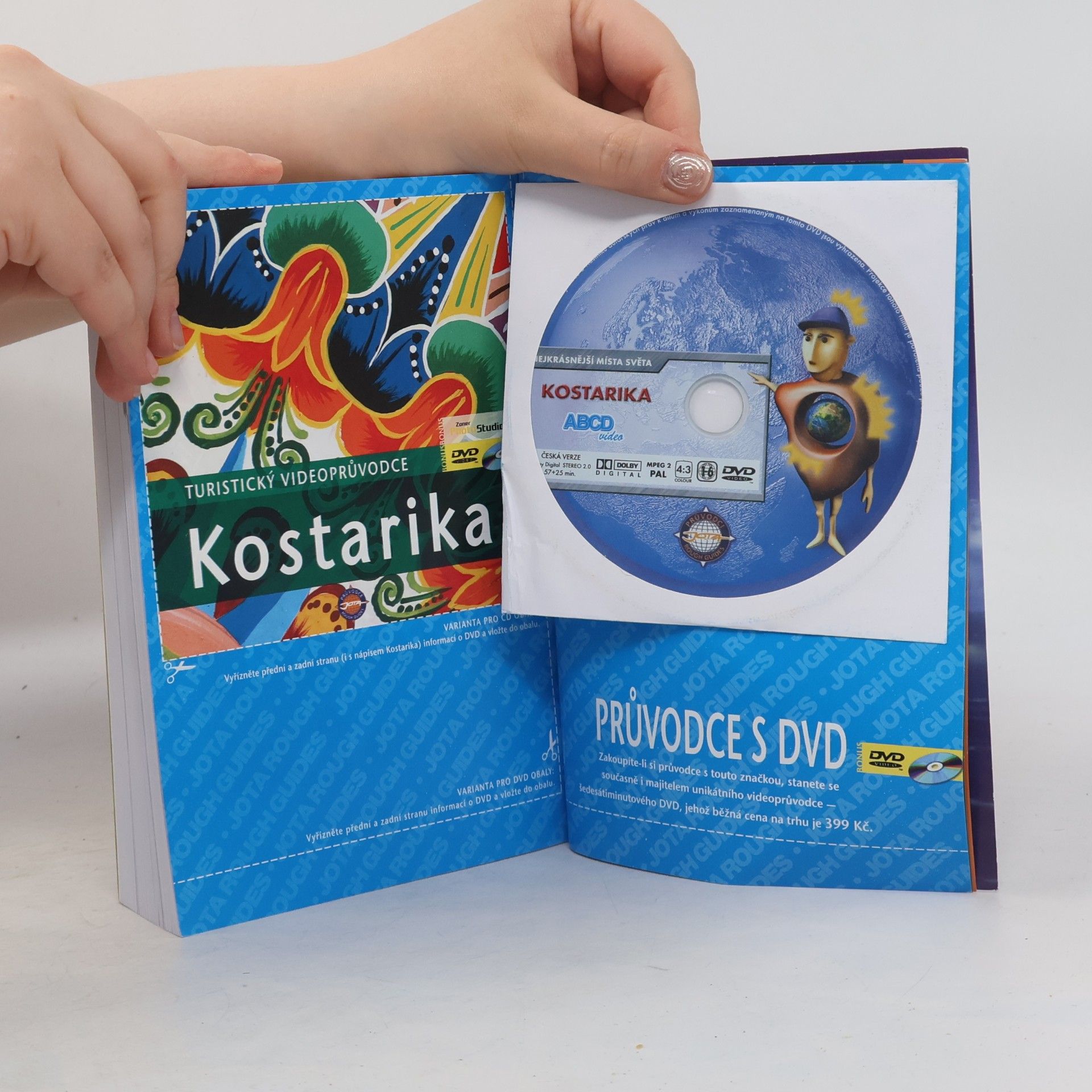 Jean McNeil Kostarika