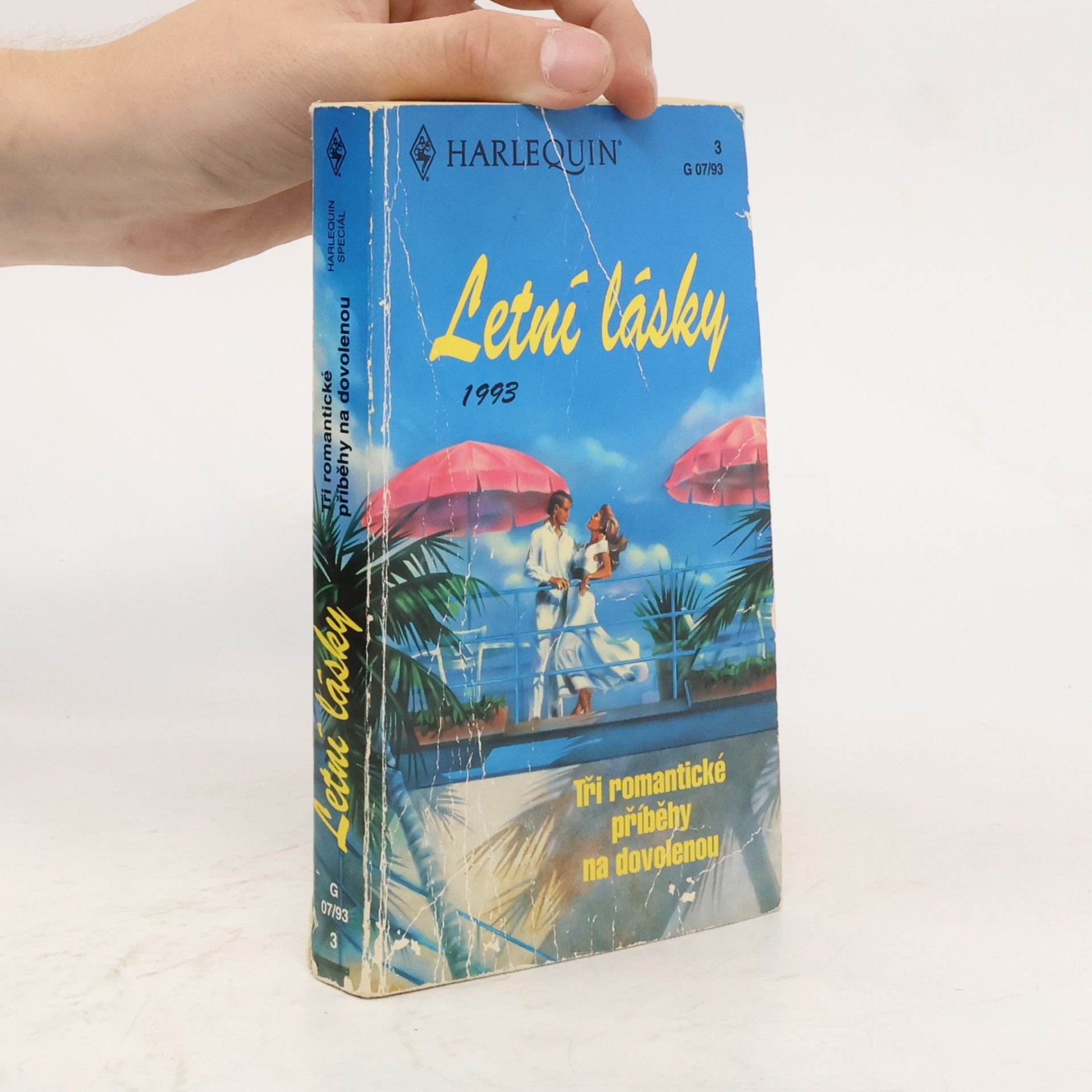 Letní lásky 1993