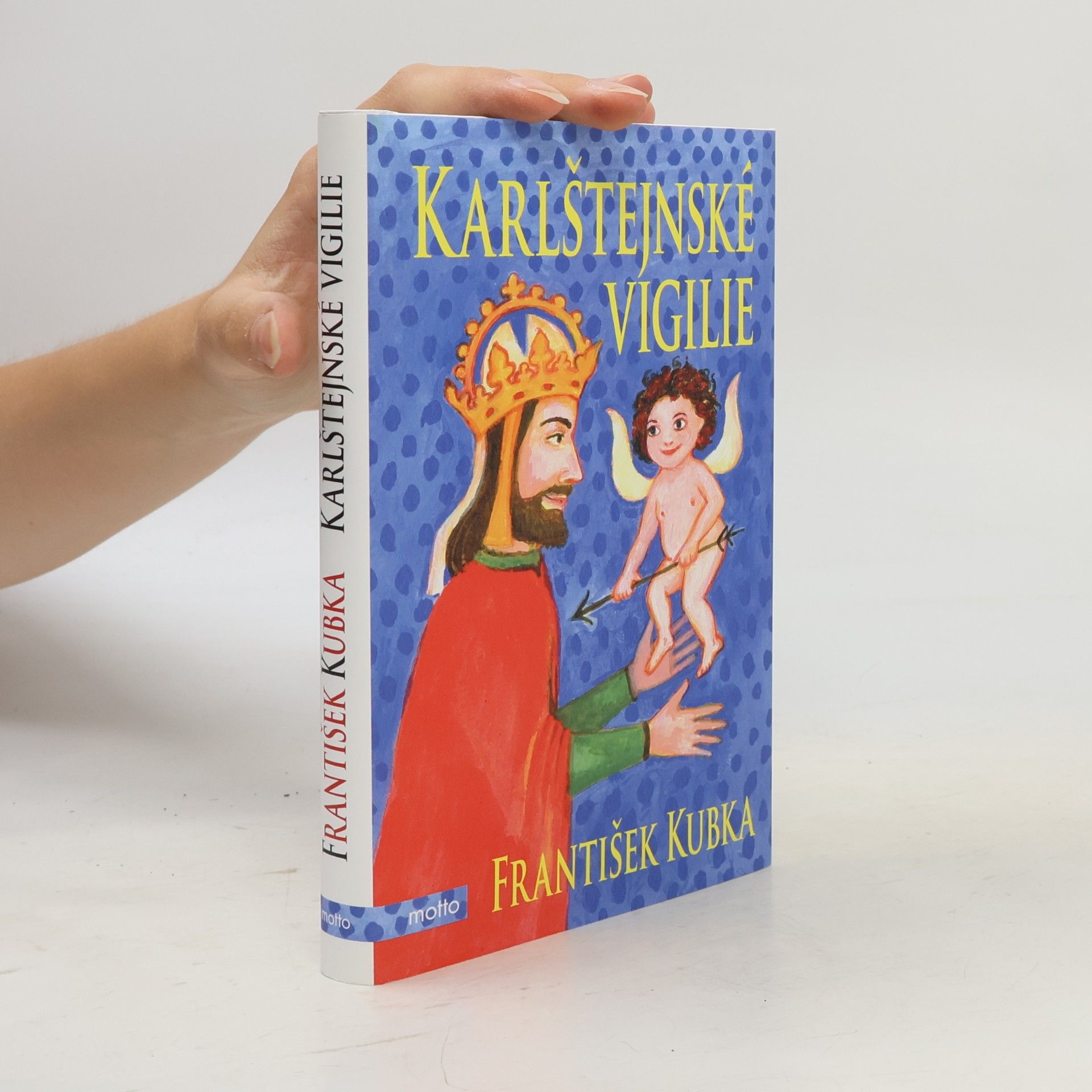 František Kubka Karlštejnské vigilie