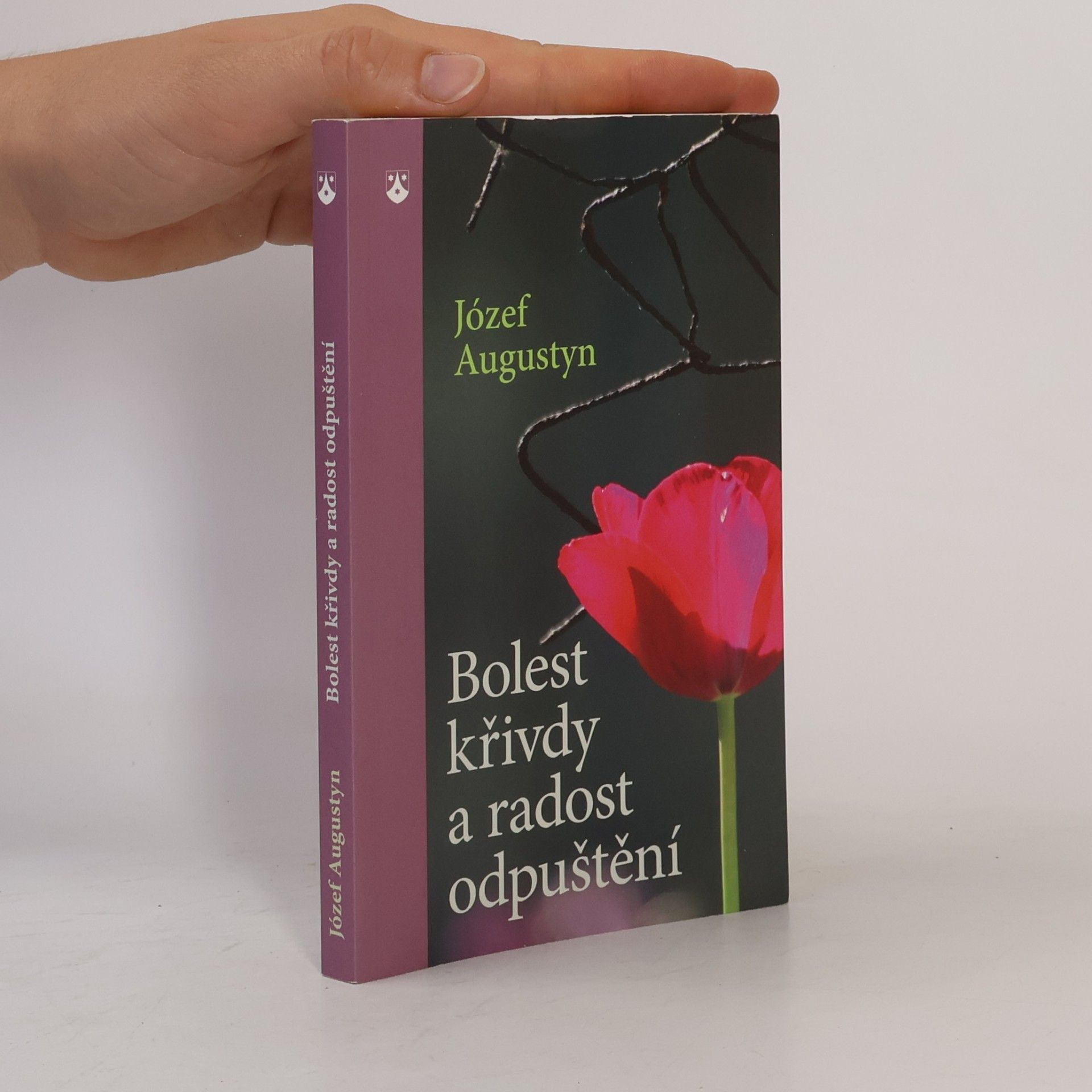 Józef Augustyn Bolest křivdy a radost odpuštění
