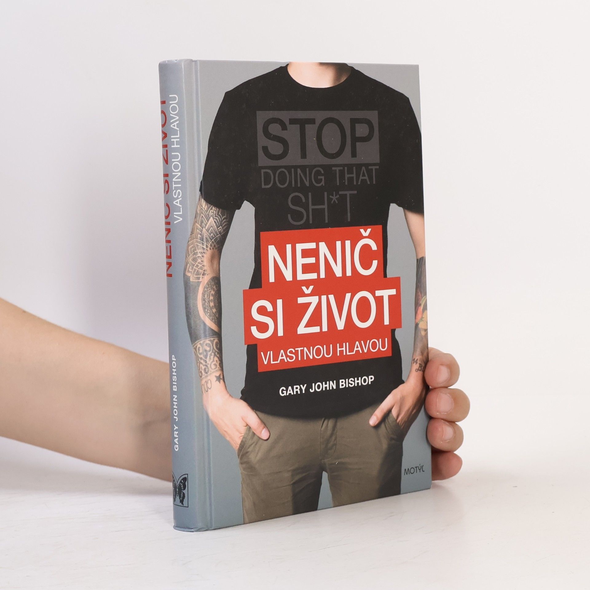 Gary John Bishop Nenič si život vlastnou hlavou