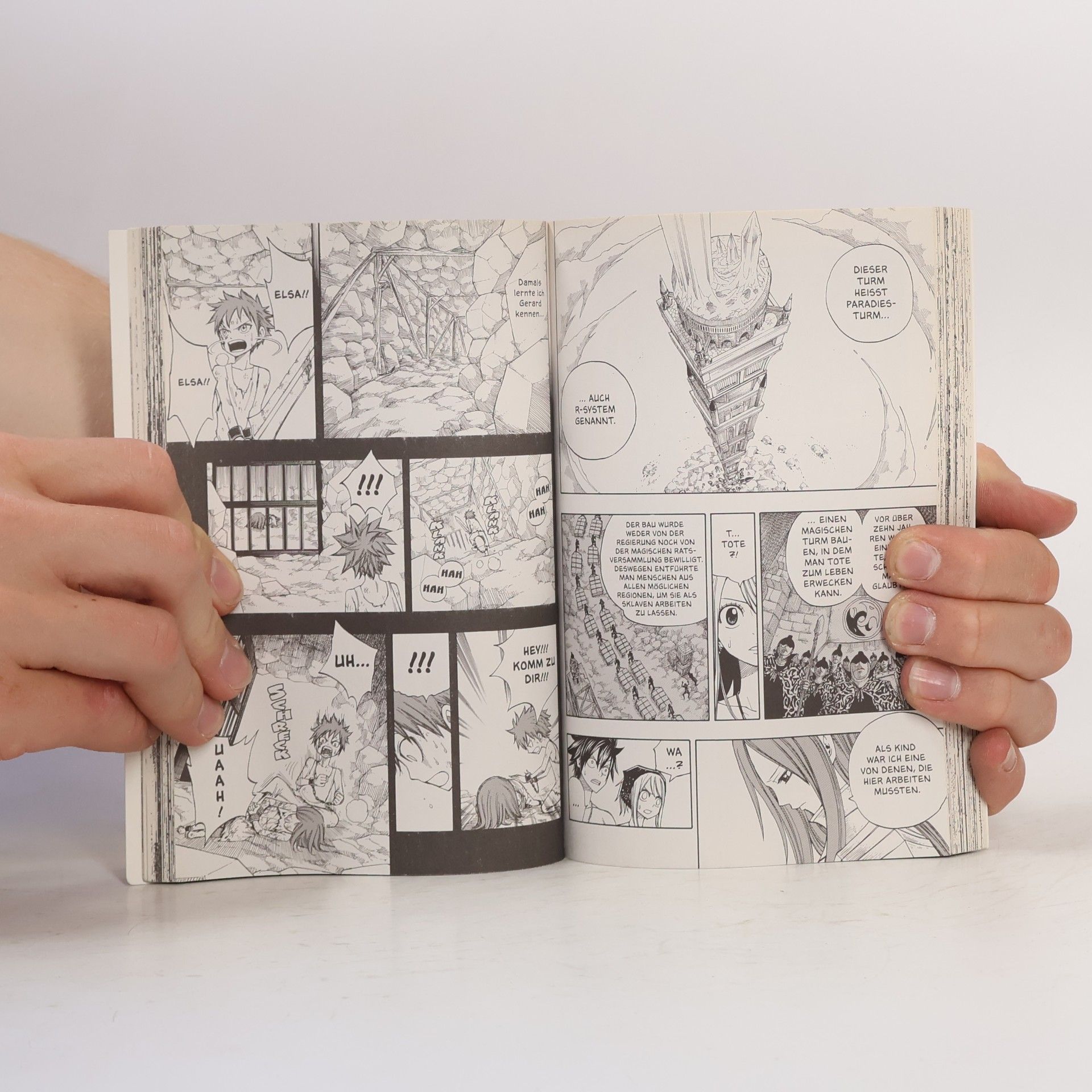 Hiro M. Fairy Tail 10