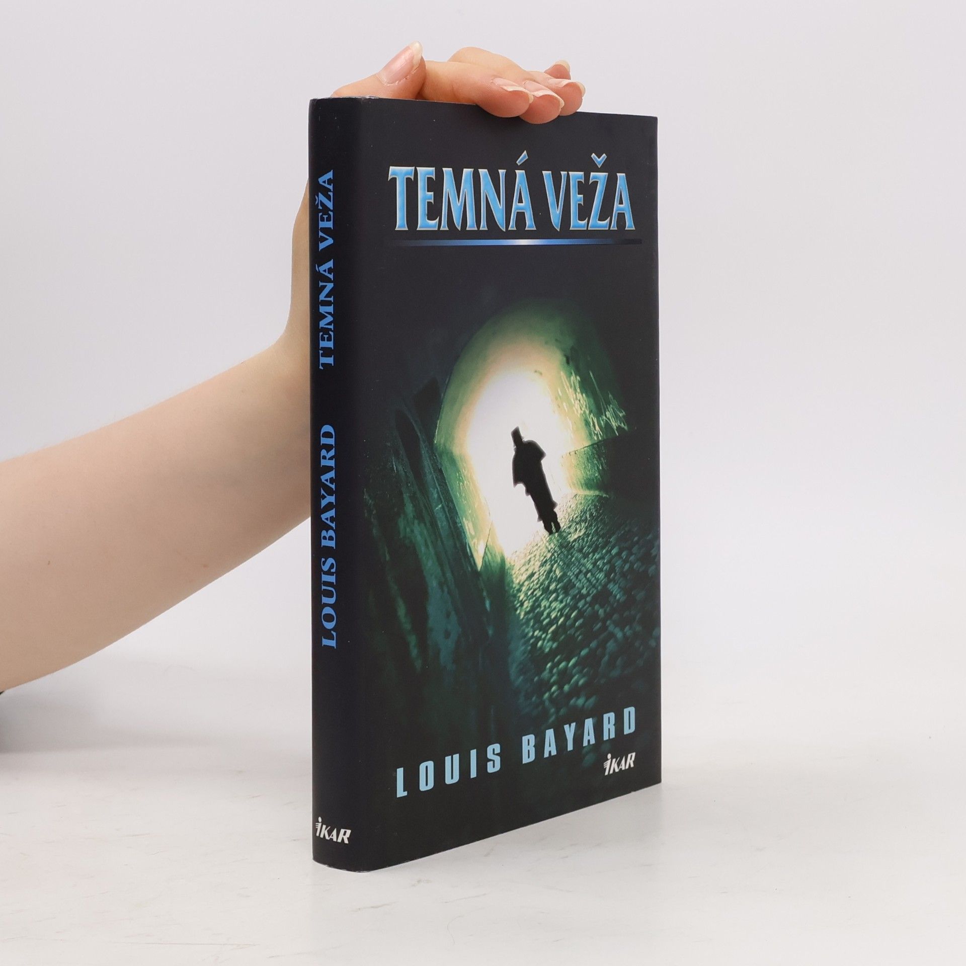 Luis Bayard Temná veža