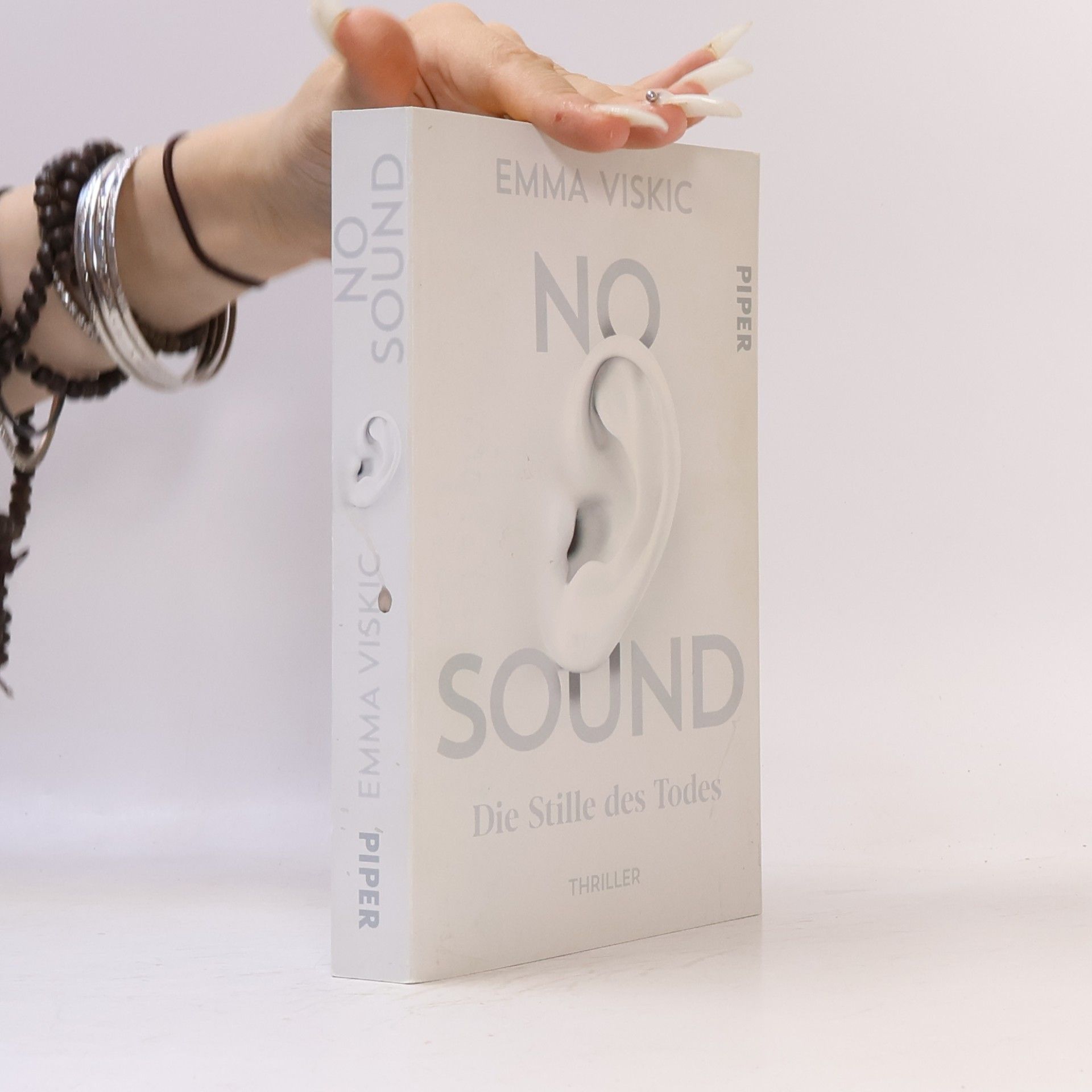 Emma Viskic No sound – die Stille des Todes
