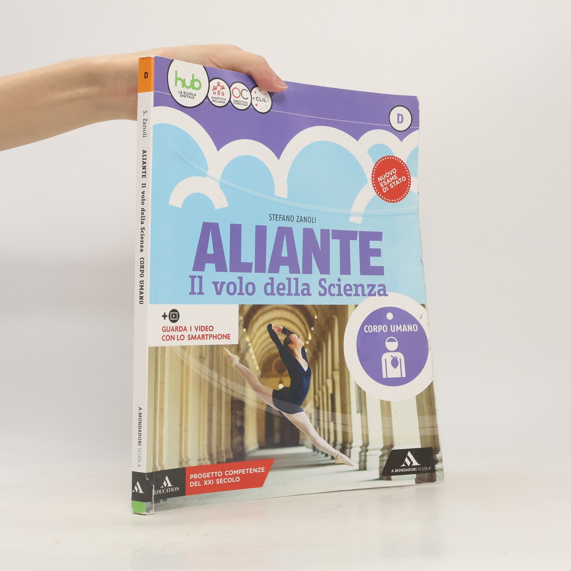 Kolektiv autorů Aliante - Il volo della Scienza D