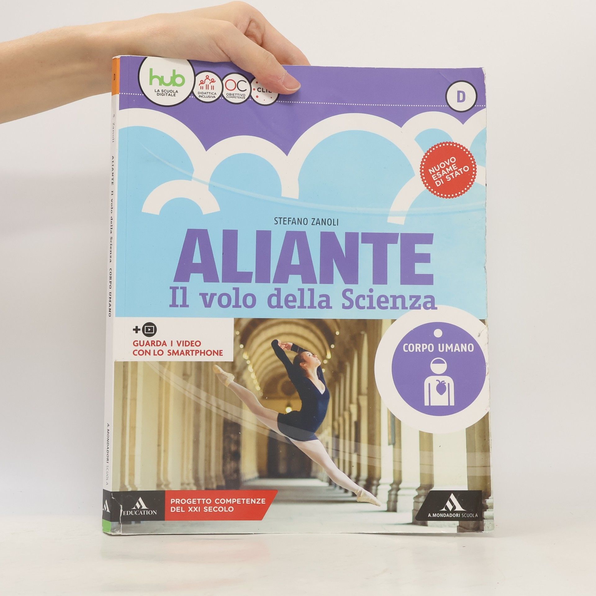 Kolektiv autorů Aliante - Il volo della Scienza D