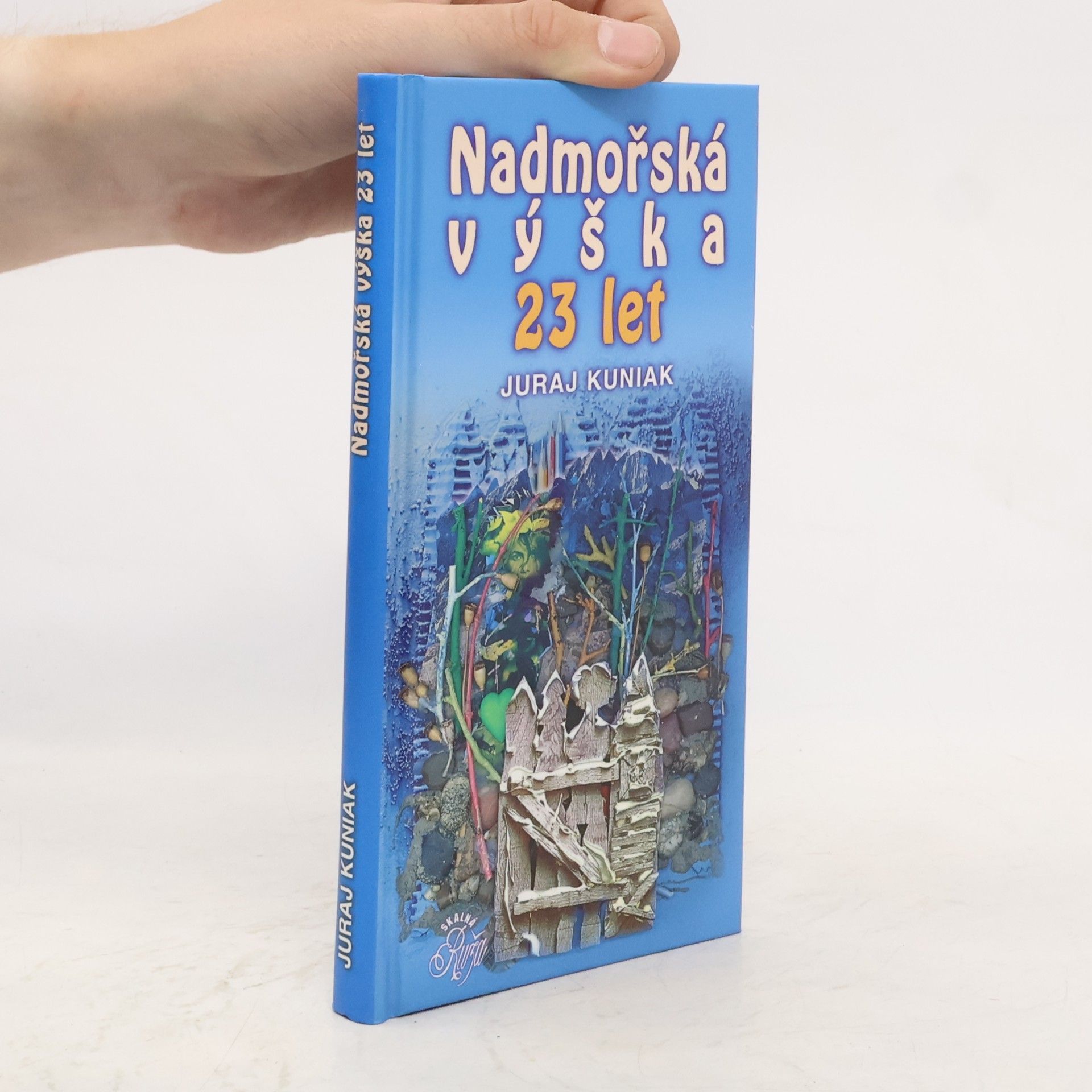Juraj Kuniak Nadmořská výška 23 let