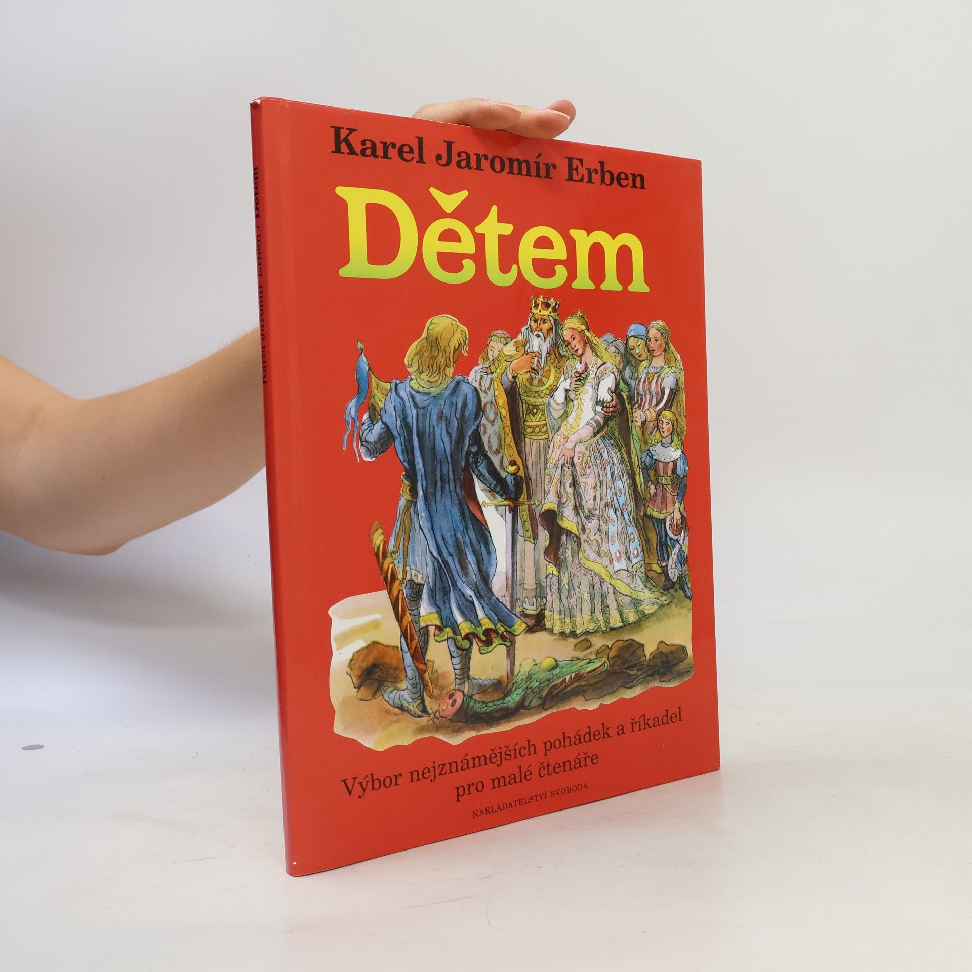 Dětem