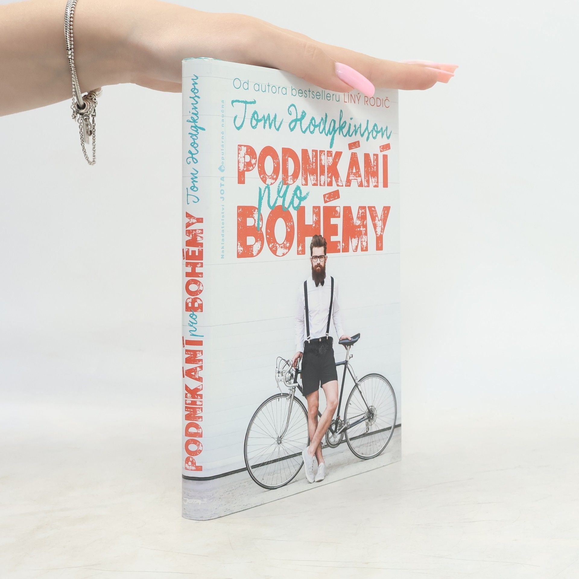 Tom Hodgkinson Podnikání pro bohémy