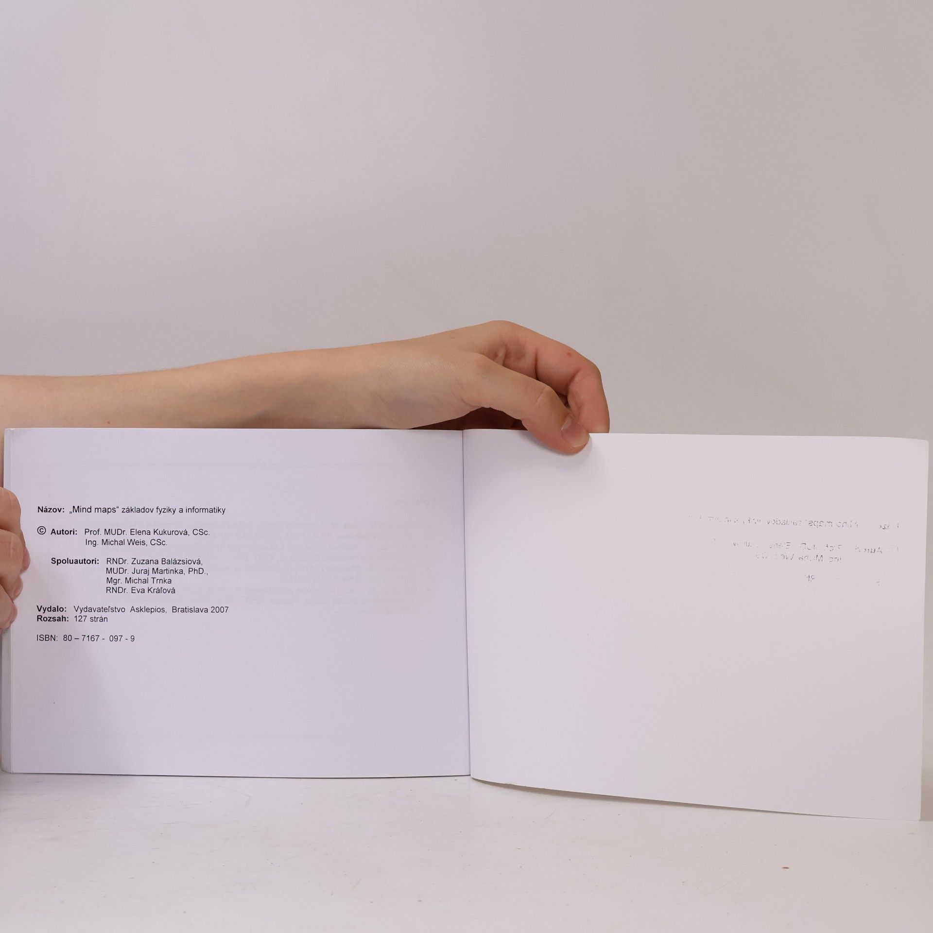 Elena Kukurová Mind Maps