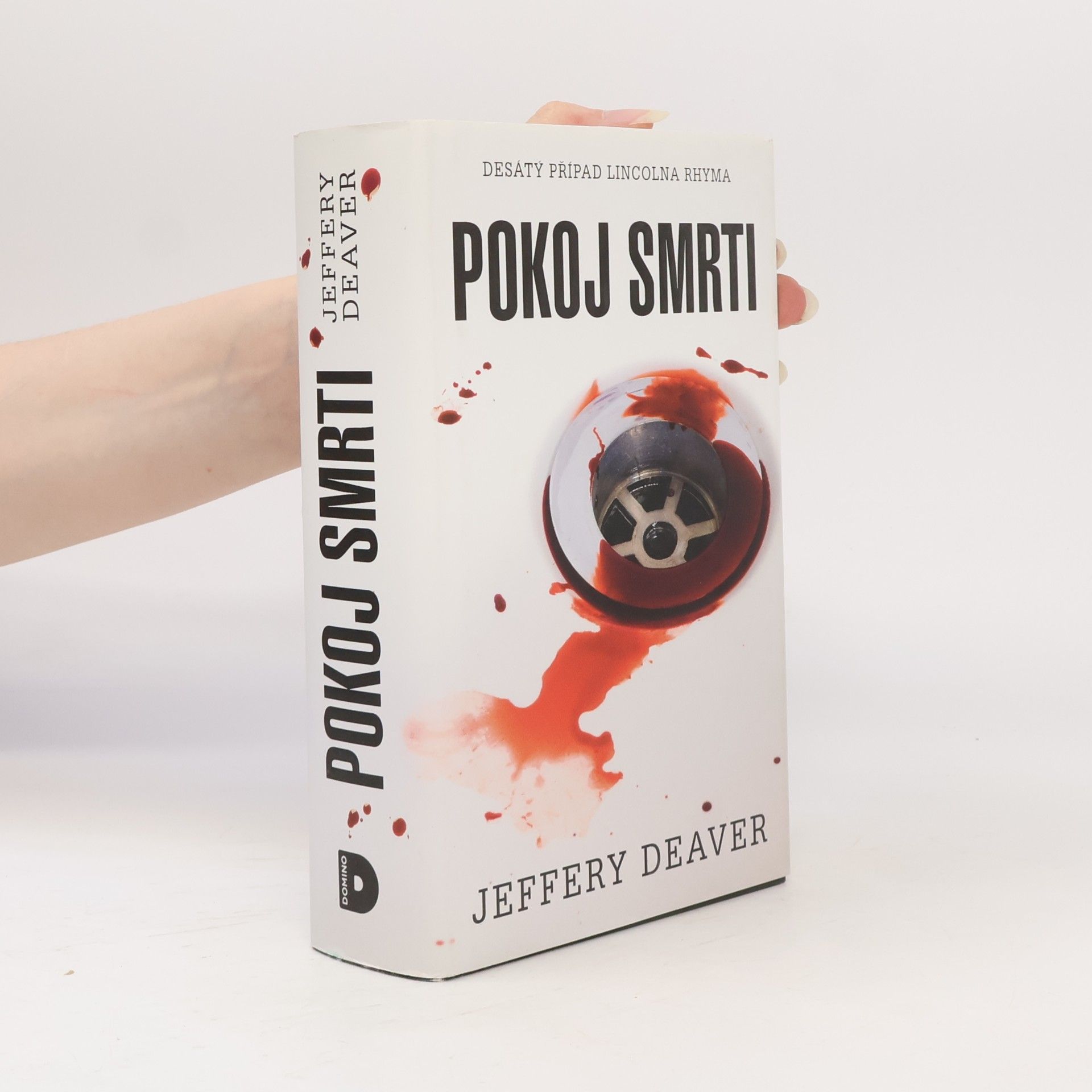 Jeffery Deaver Pokoj smrti