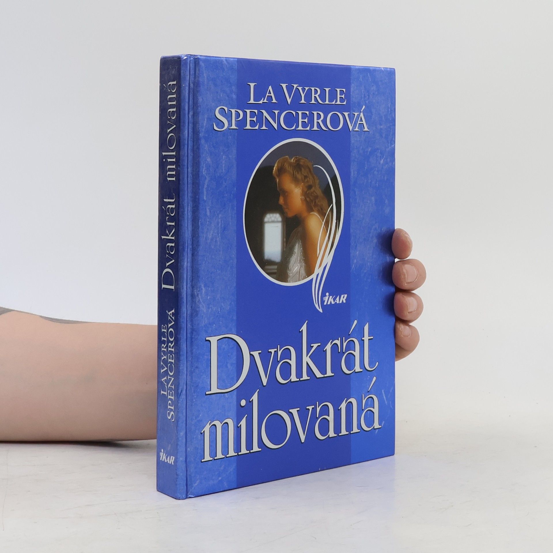 La Vyrle Spencerová Dvakrát milovaná
