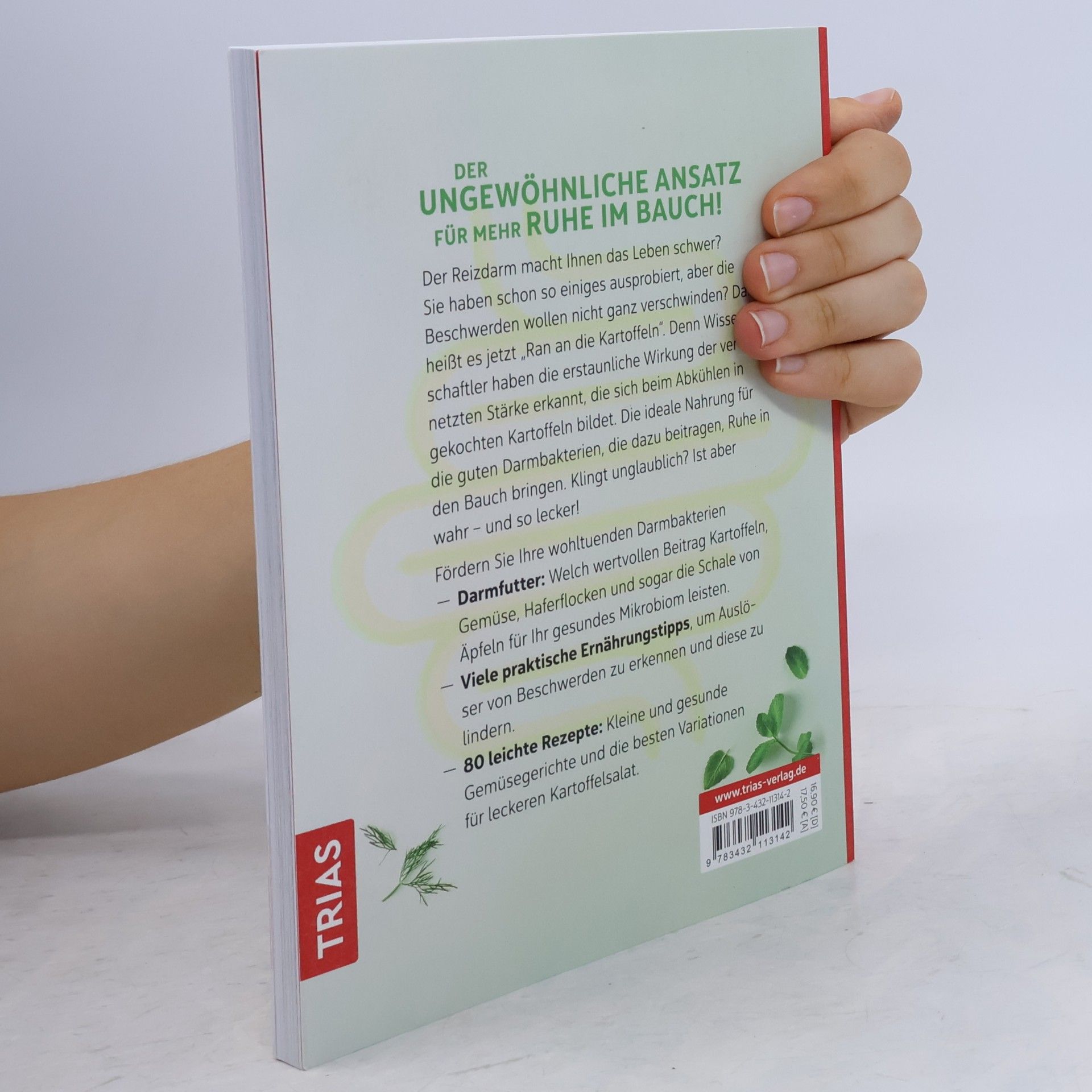 Anne Kamp Warum Ihr Darm Kartoffelsalat liebt