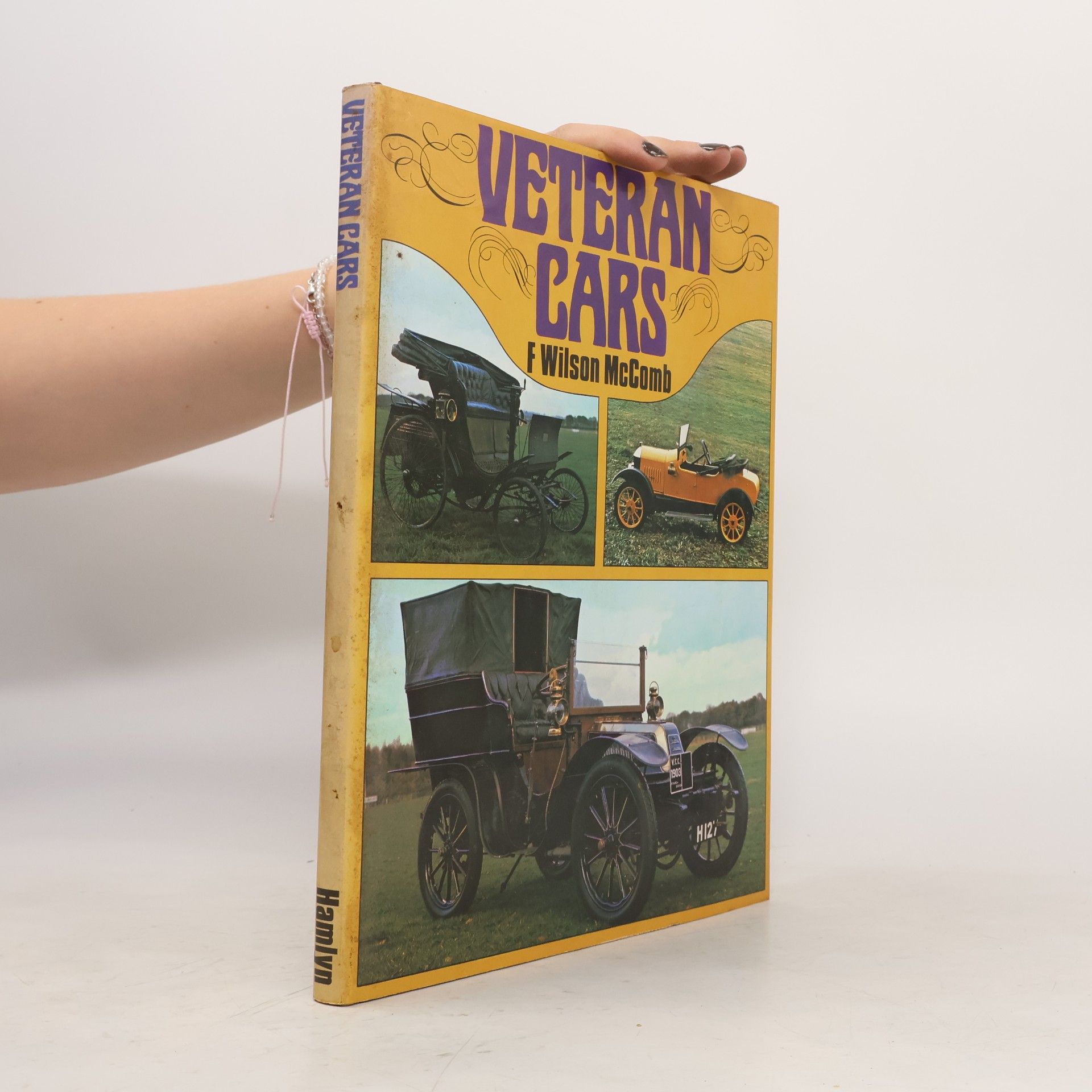 F. Wilson McComb Veteran Cars