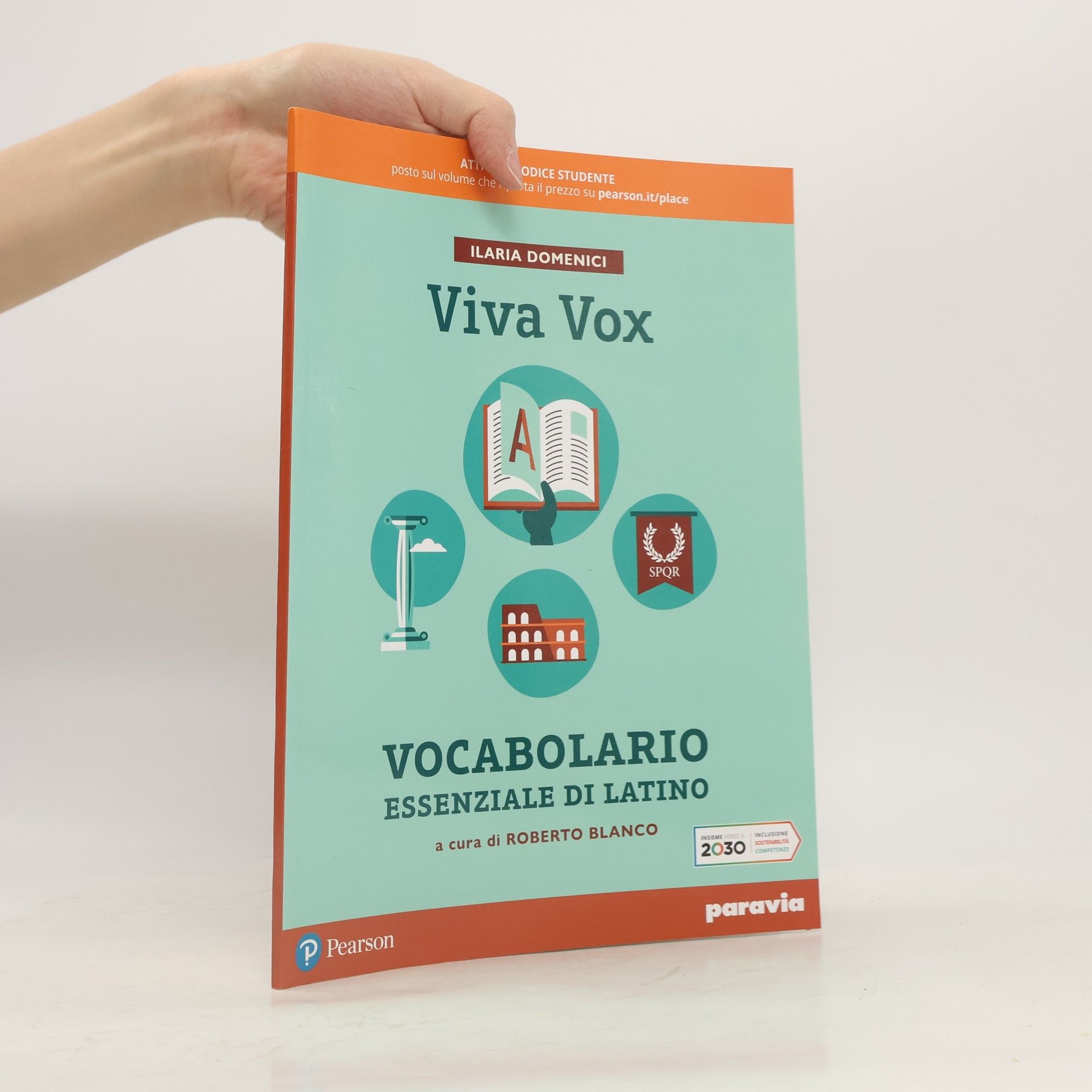 Viva Vox – Vocabolario essenziale di latino