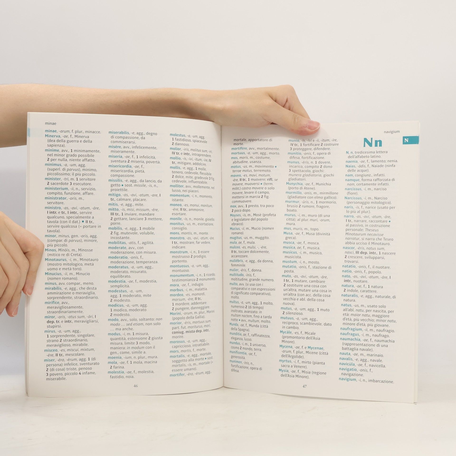 Ilaria Domenici Viva Vox – Vocabolario essenziale di latino