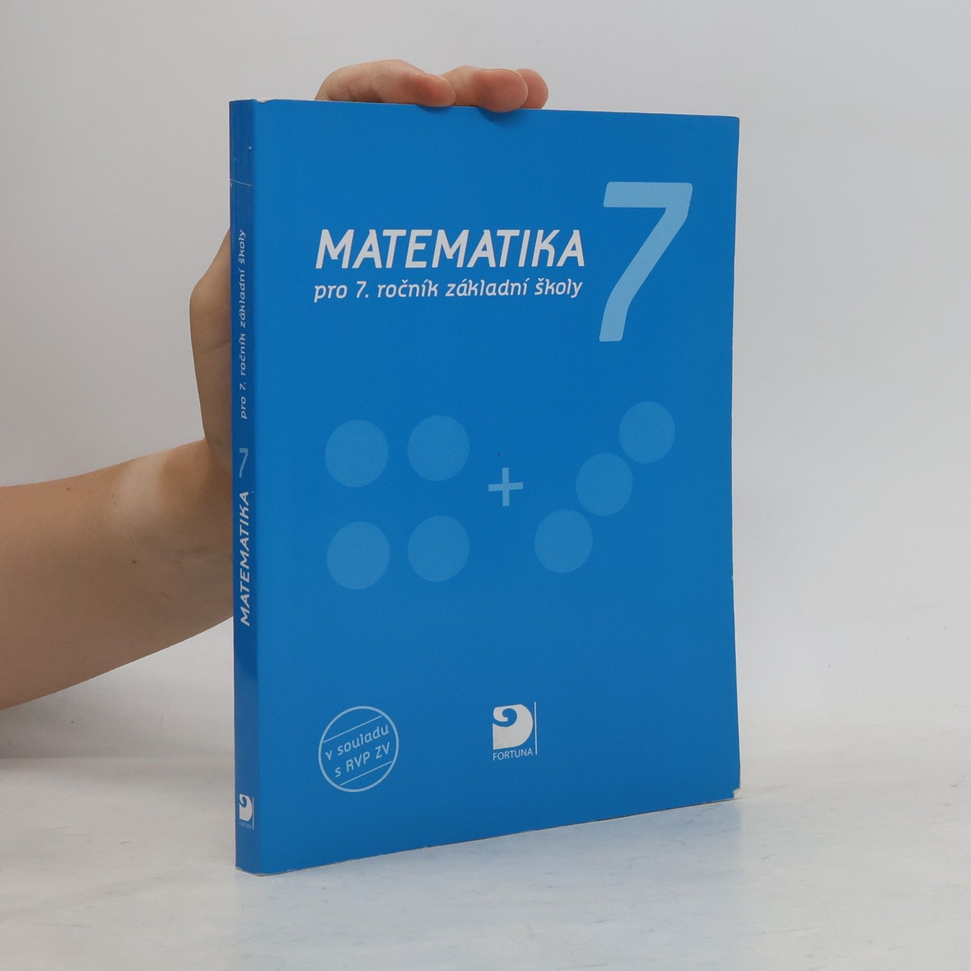Jana Coufalová Matematika pro 7. ročník základní školy