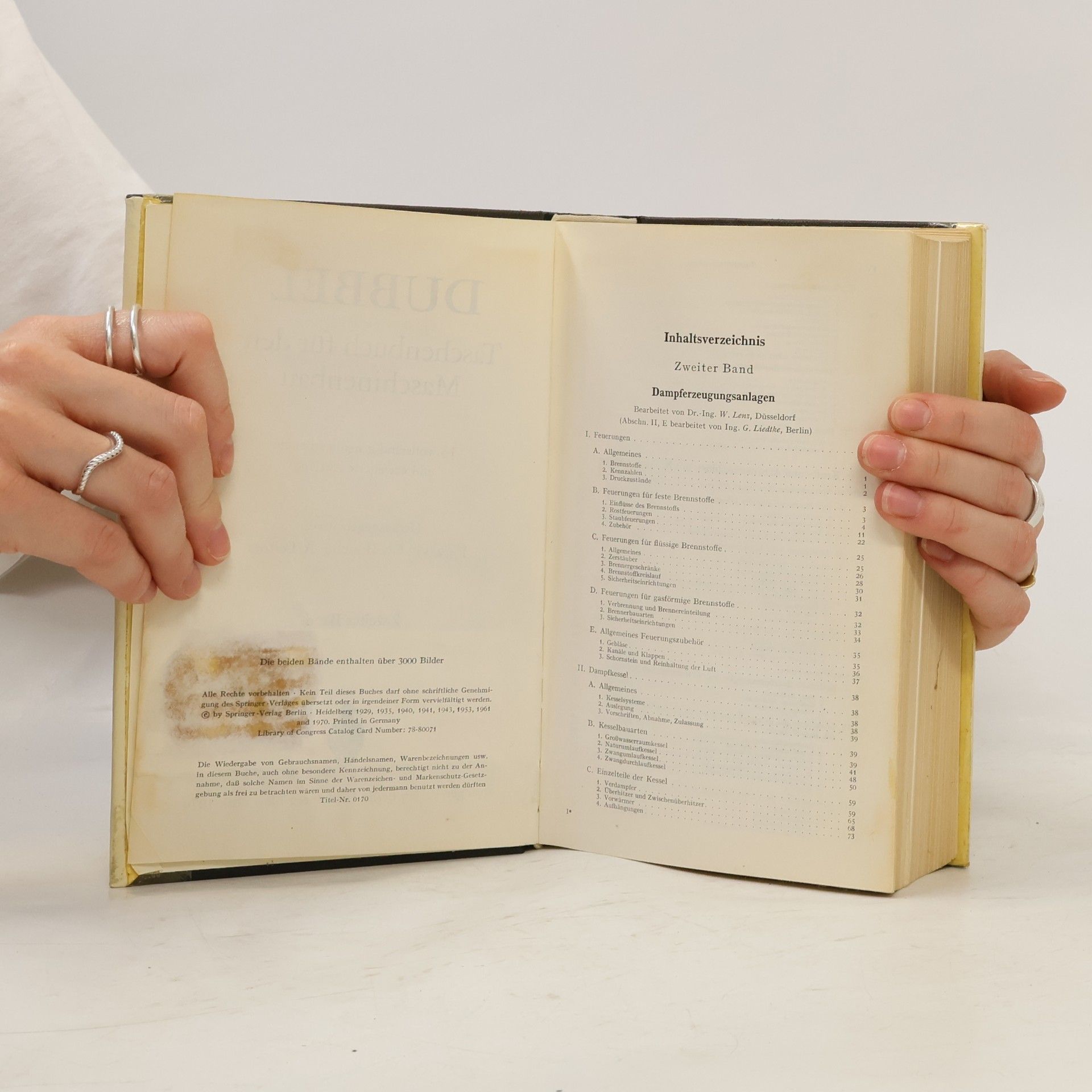 Autorenkollektiv Dubbel. Taschenbuch für den Maschinenbau