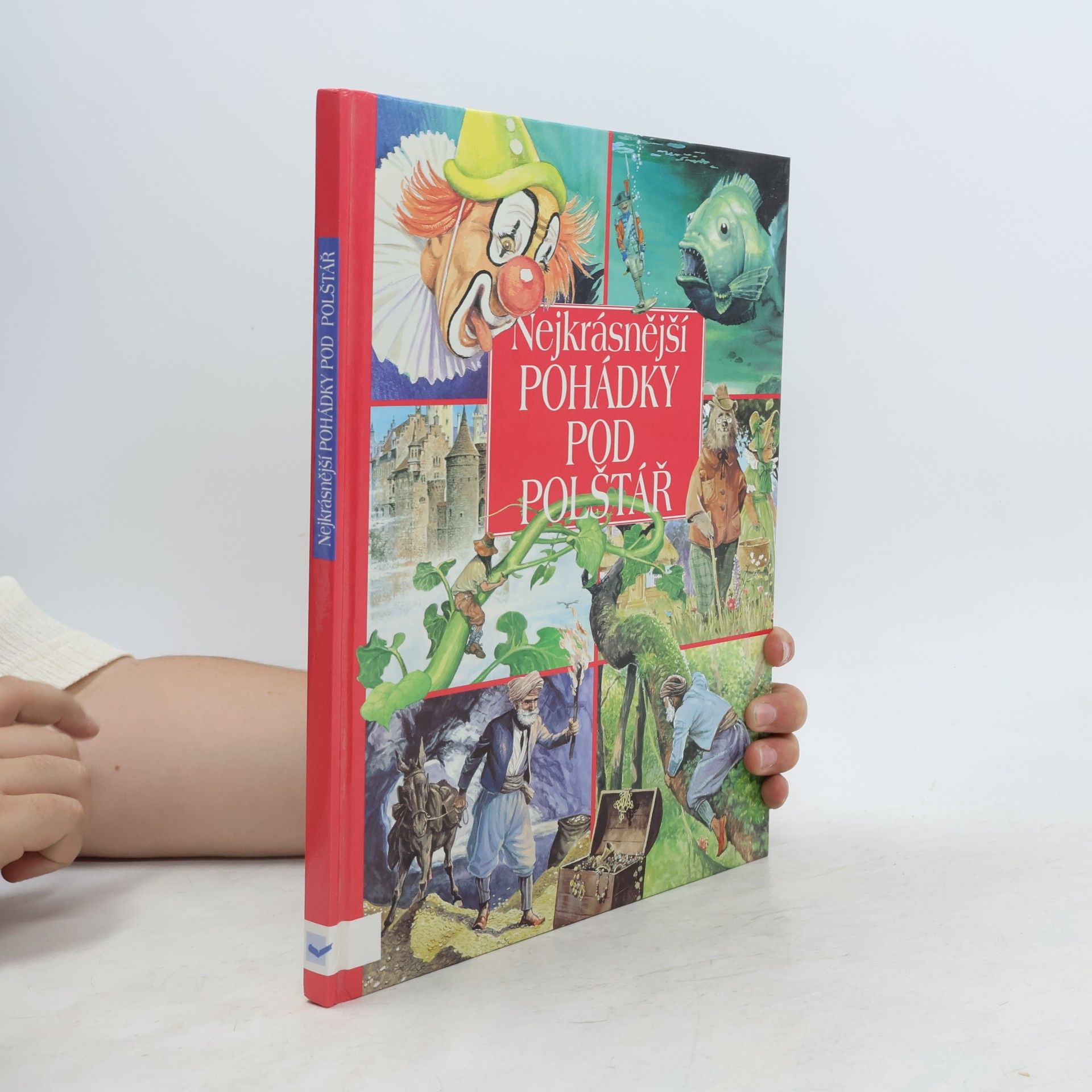 Věra Skaláková Nejkrásnější pohádky pod polštář