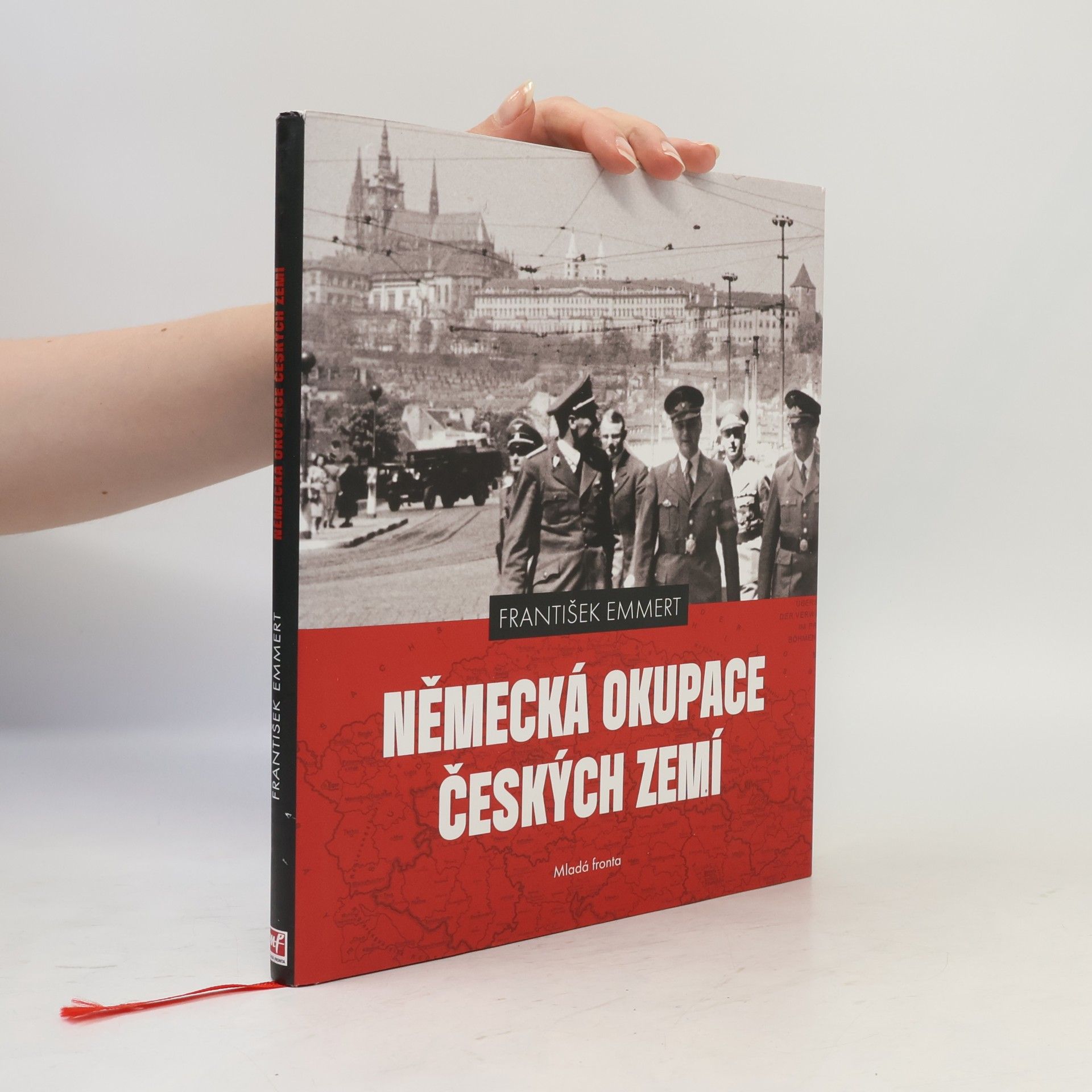 František Emmert Německá okupace českých zemí