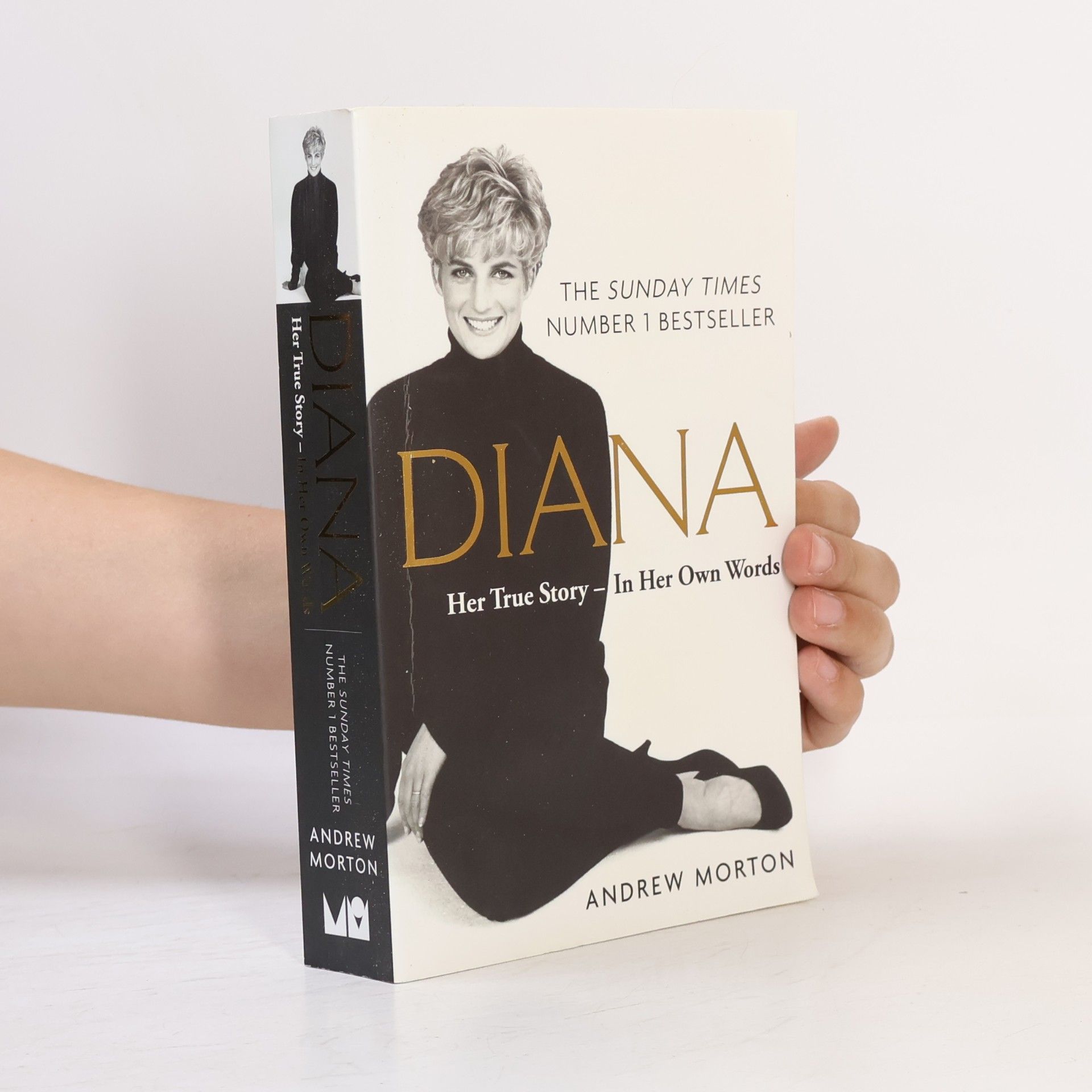 Andrew Morton Diana