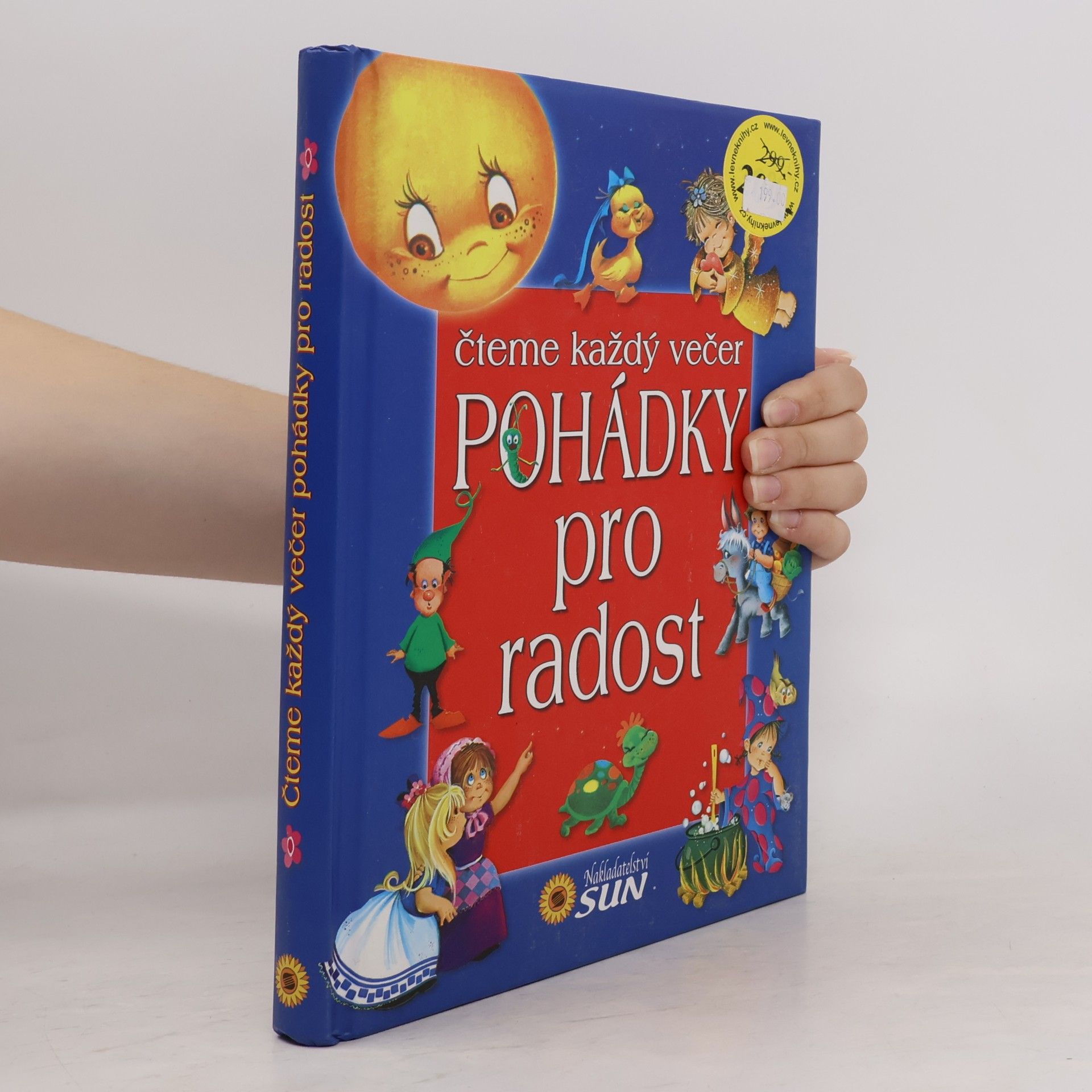 Jana Zamorová 365 pohádek pro radost